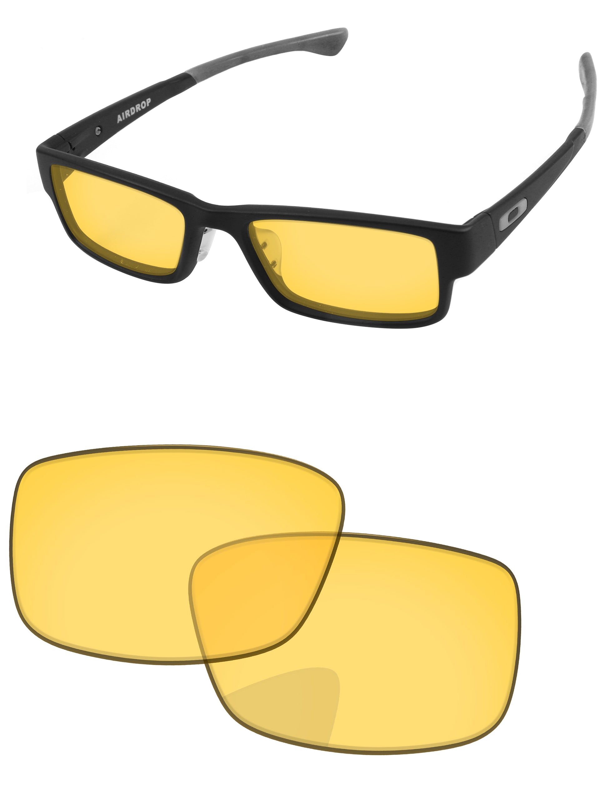 HD Yellow-Standard