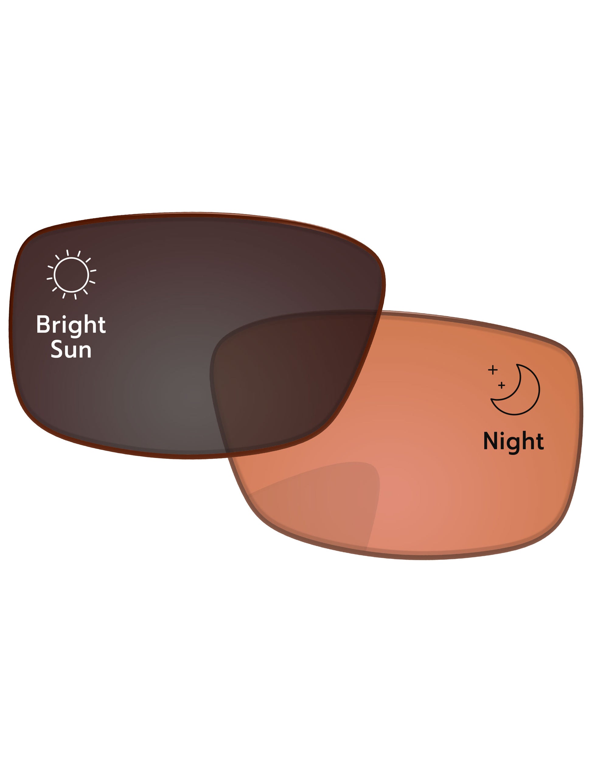 Orange Photochromic-Standard