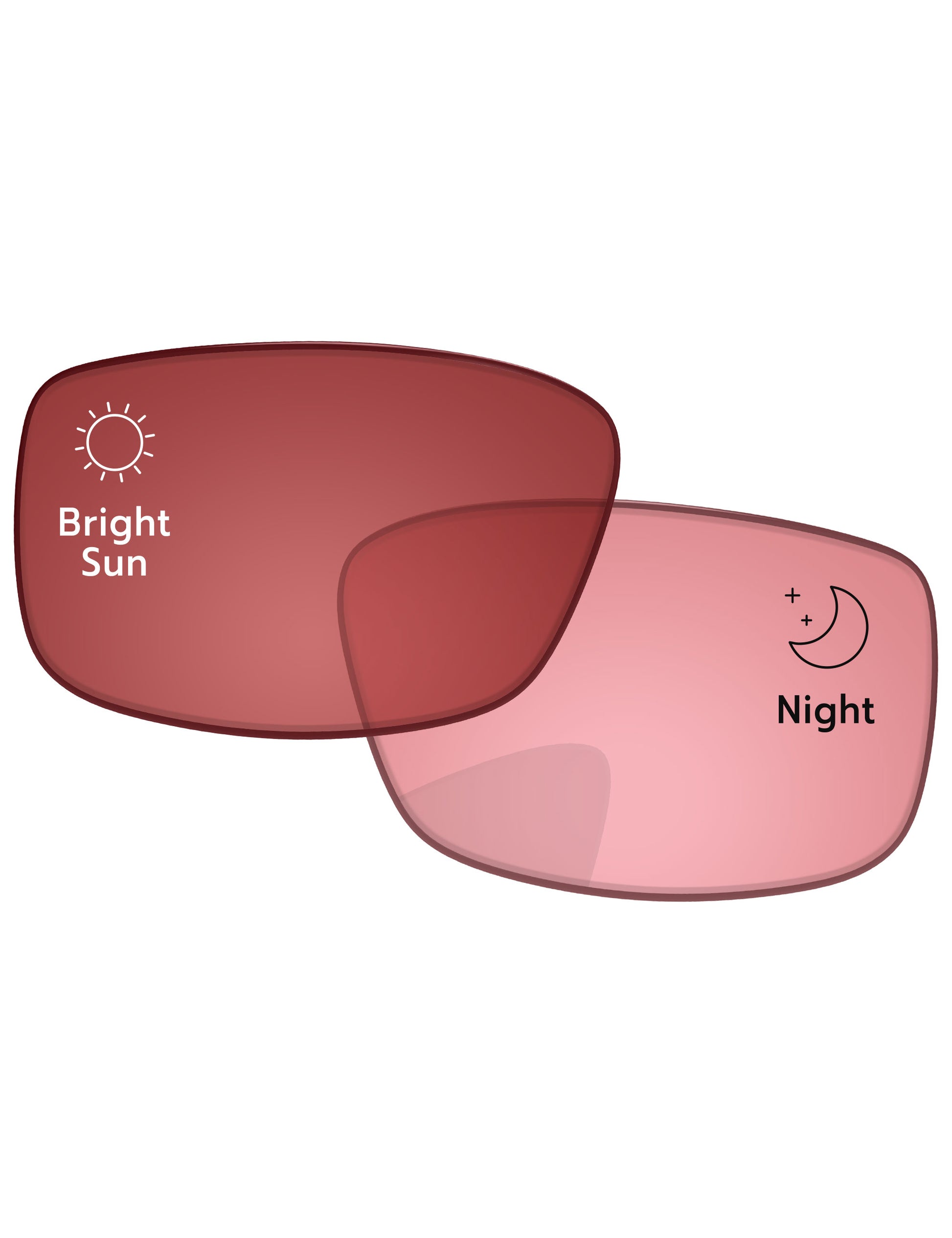 Pink Photochromic-Standard