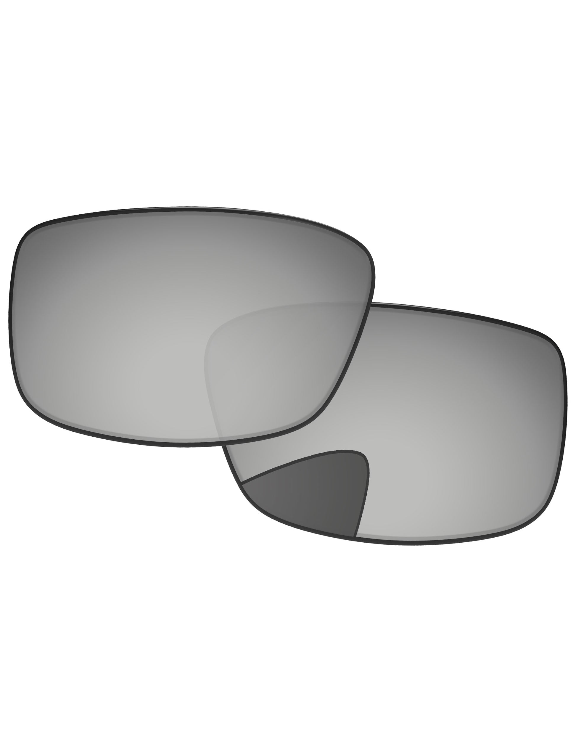 Silver Chrome-Standard