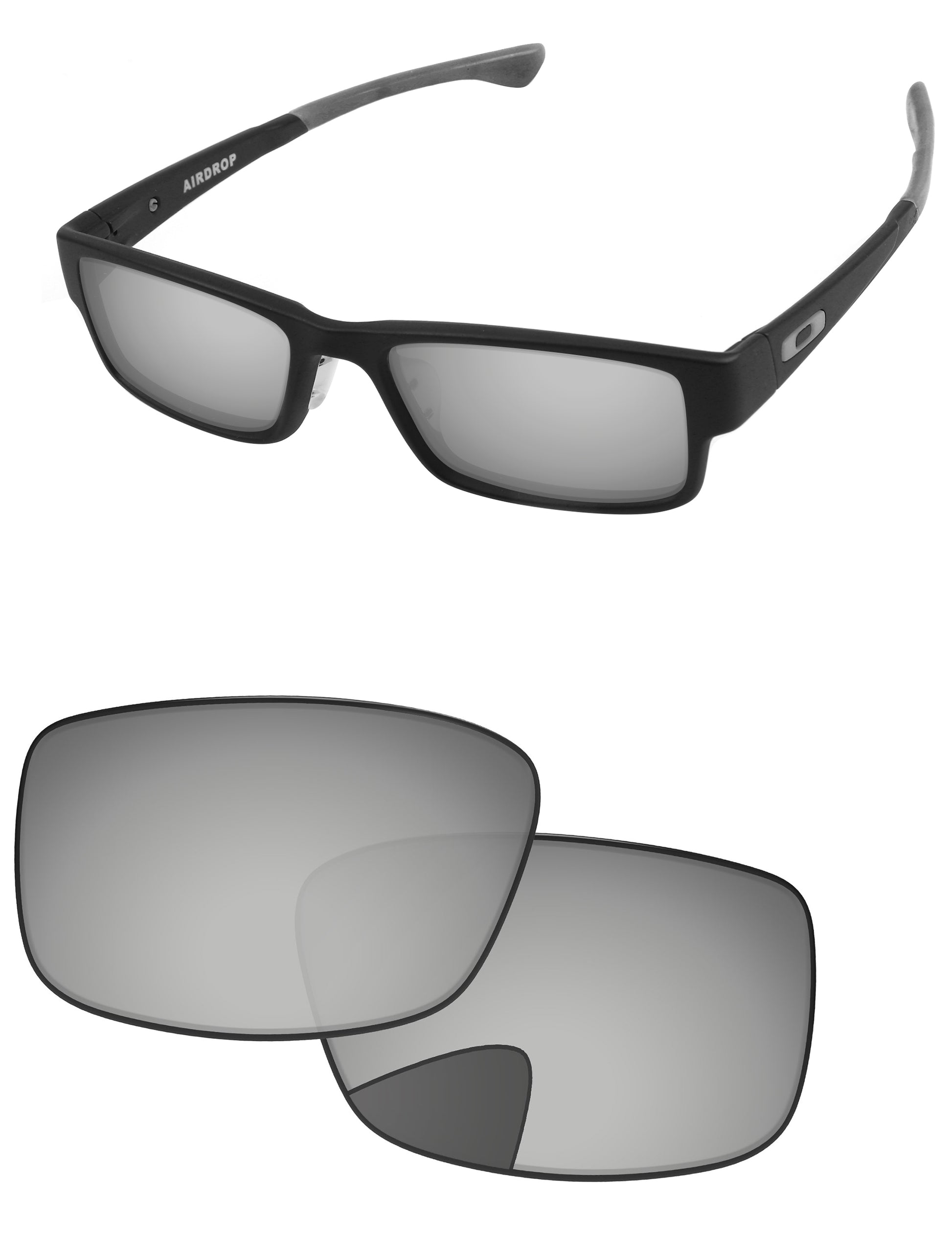 Silver Chrome-Standard
