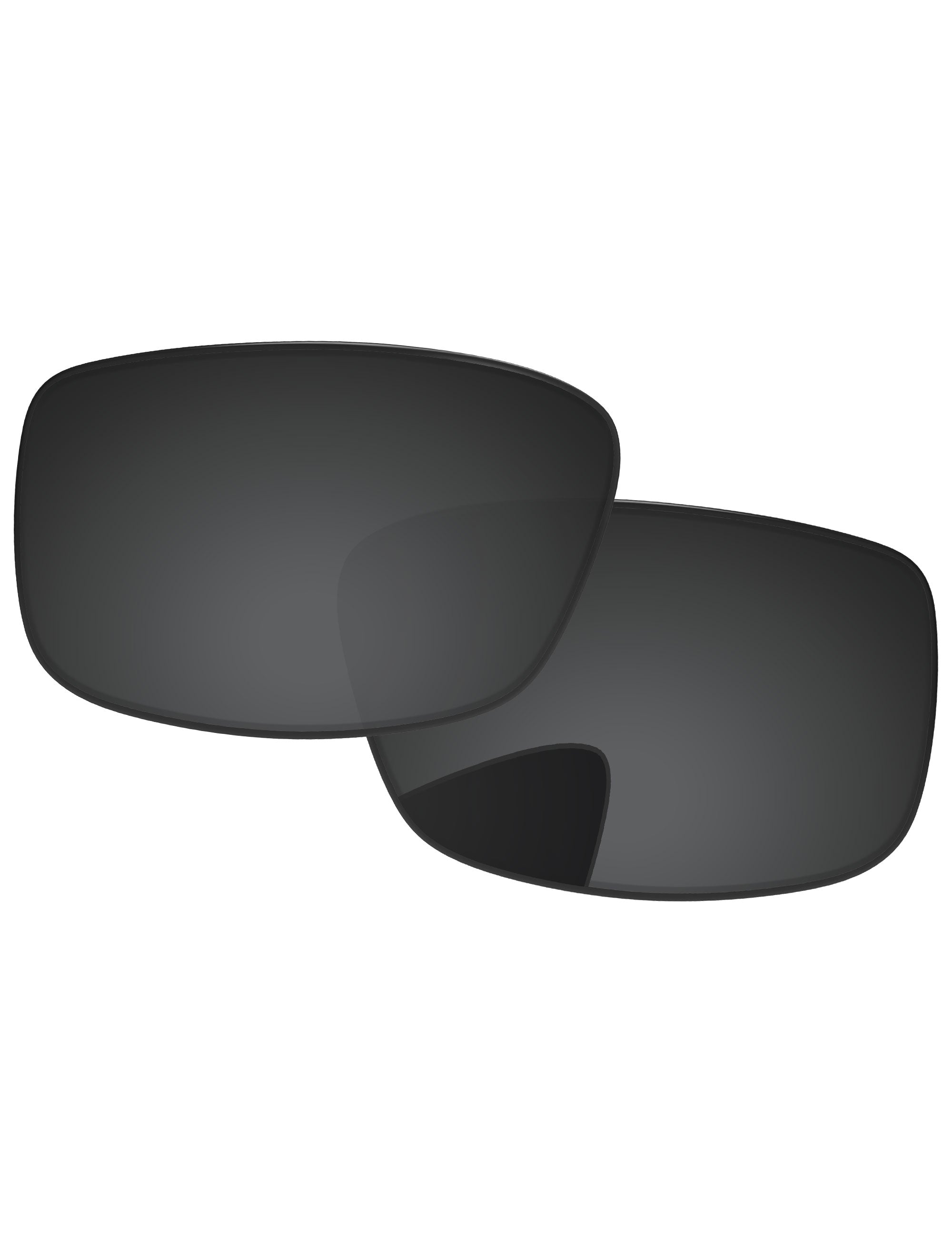 Solid Black-Standard