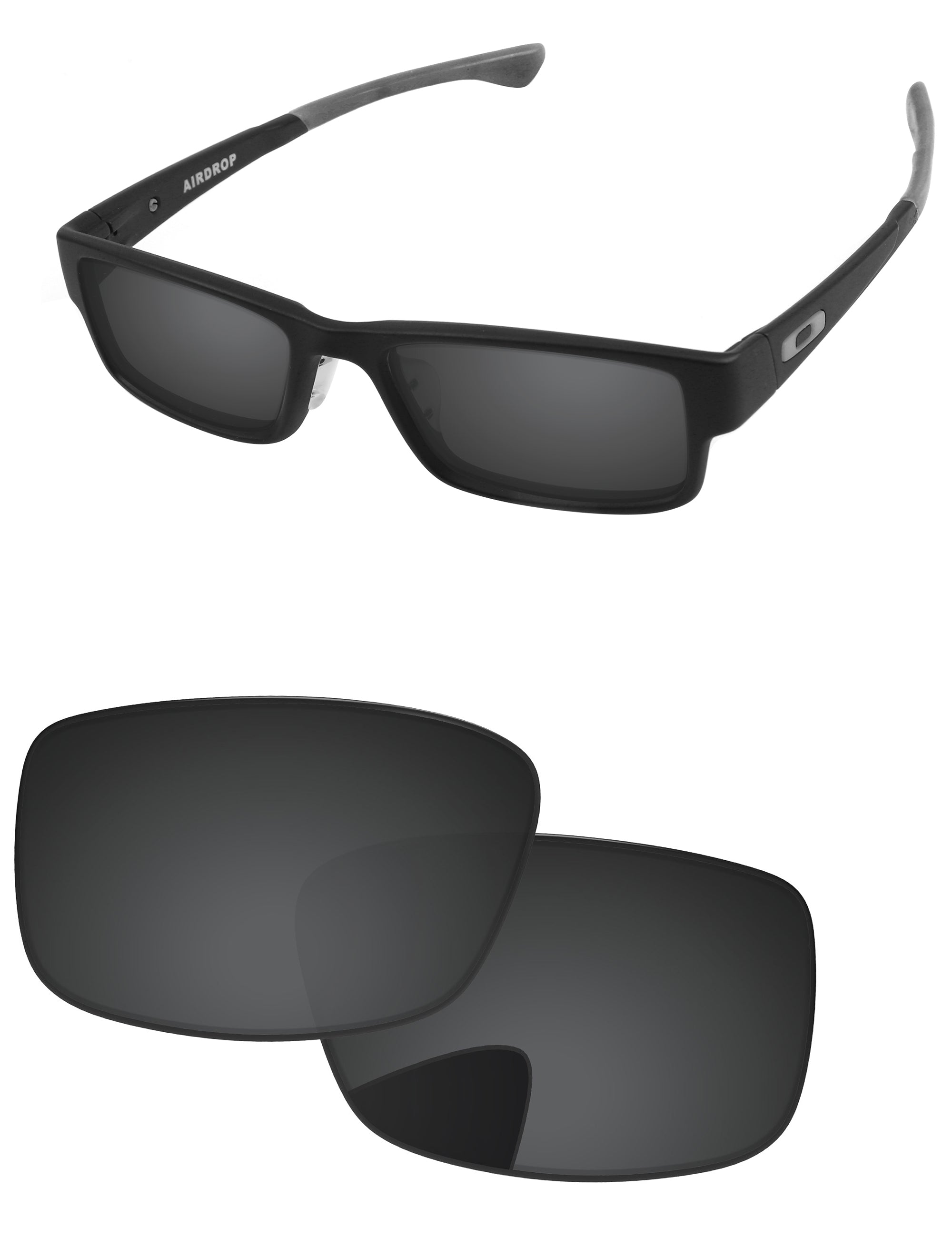 Solid Black-Standard