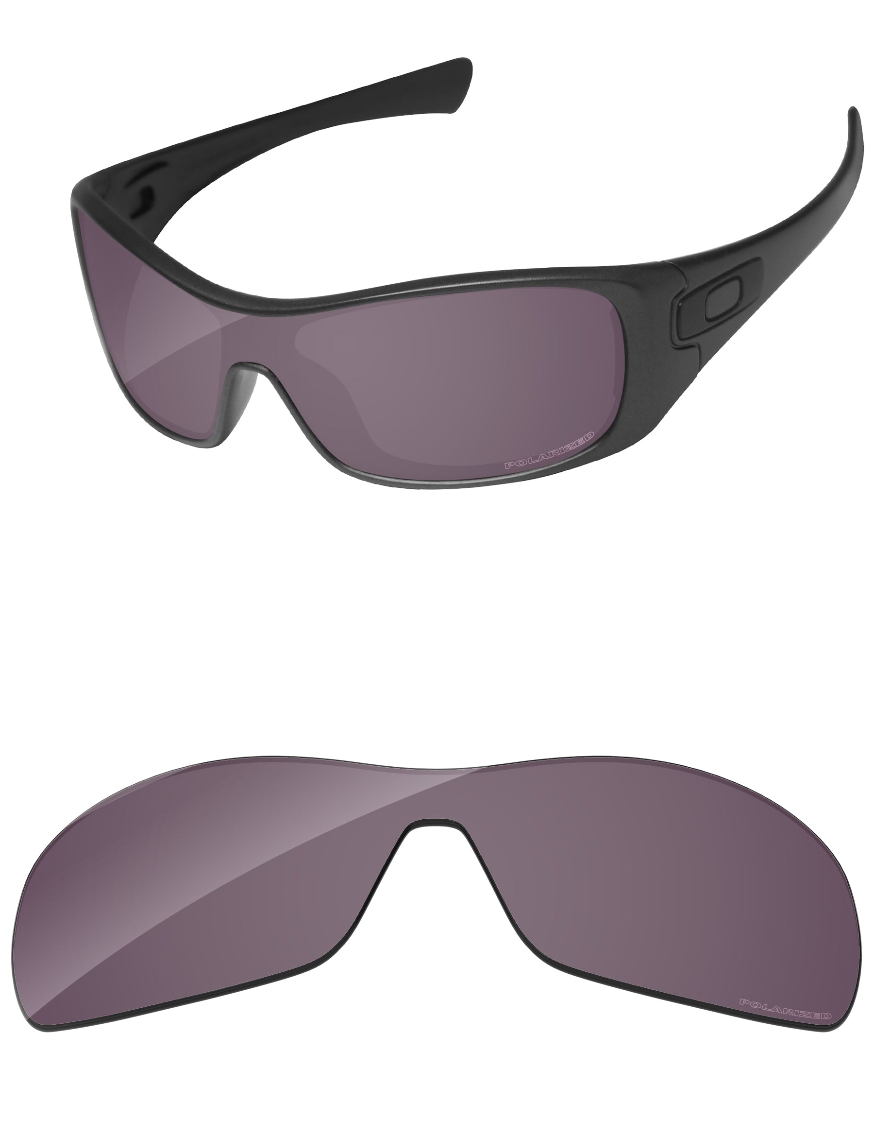Gray Chrome-Pro