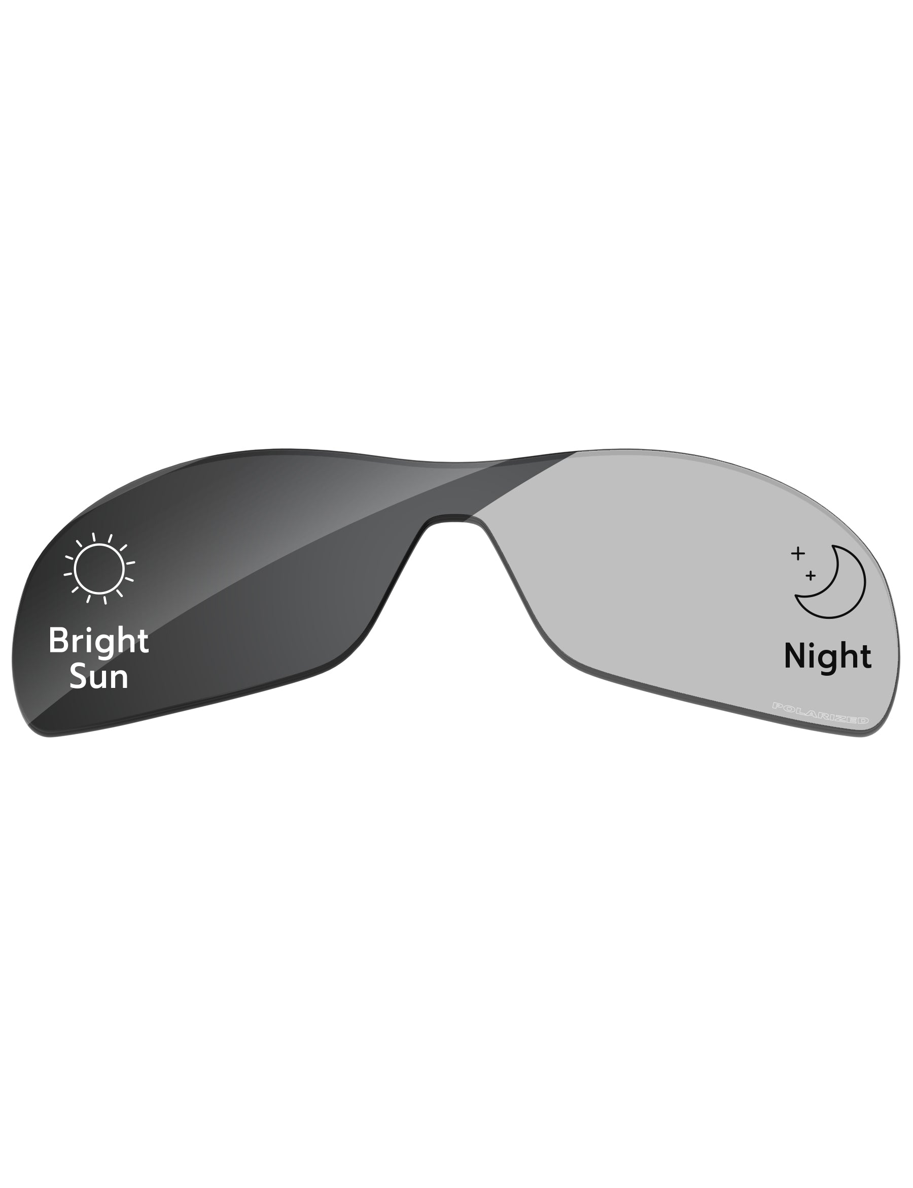 Gray Photochromic-Pro