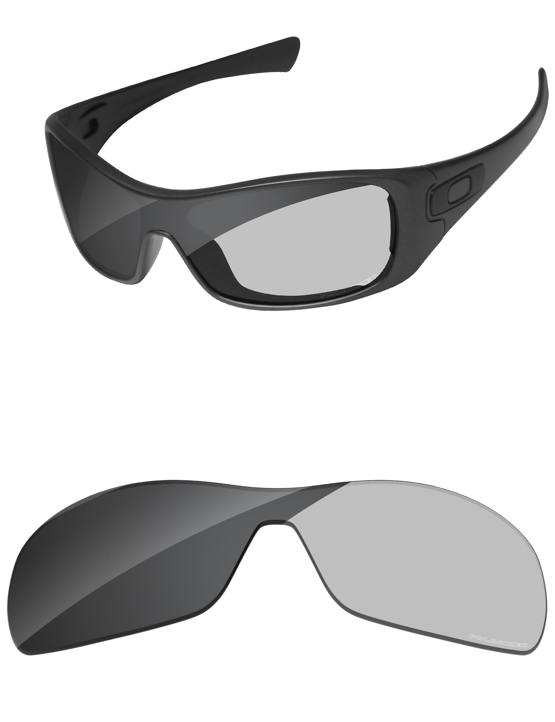 Gray Photochromic-Pro