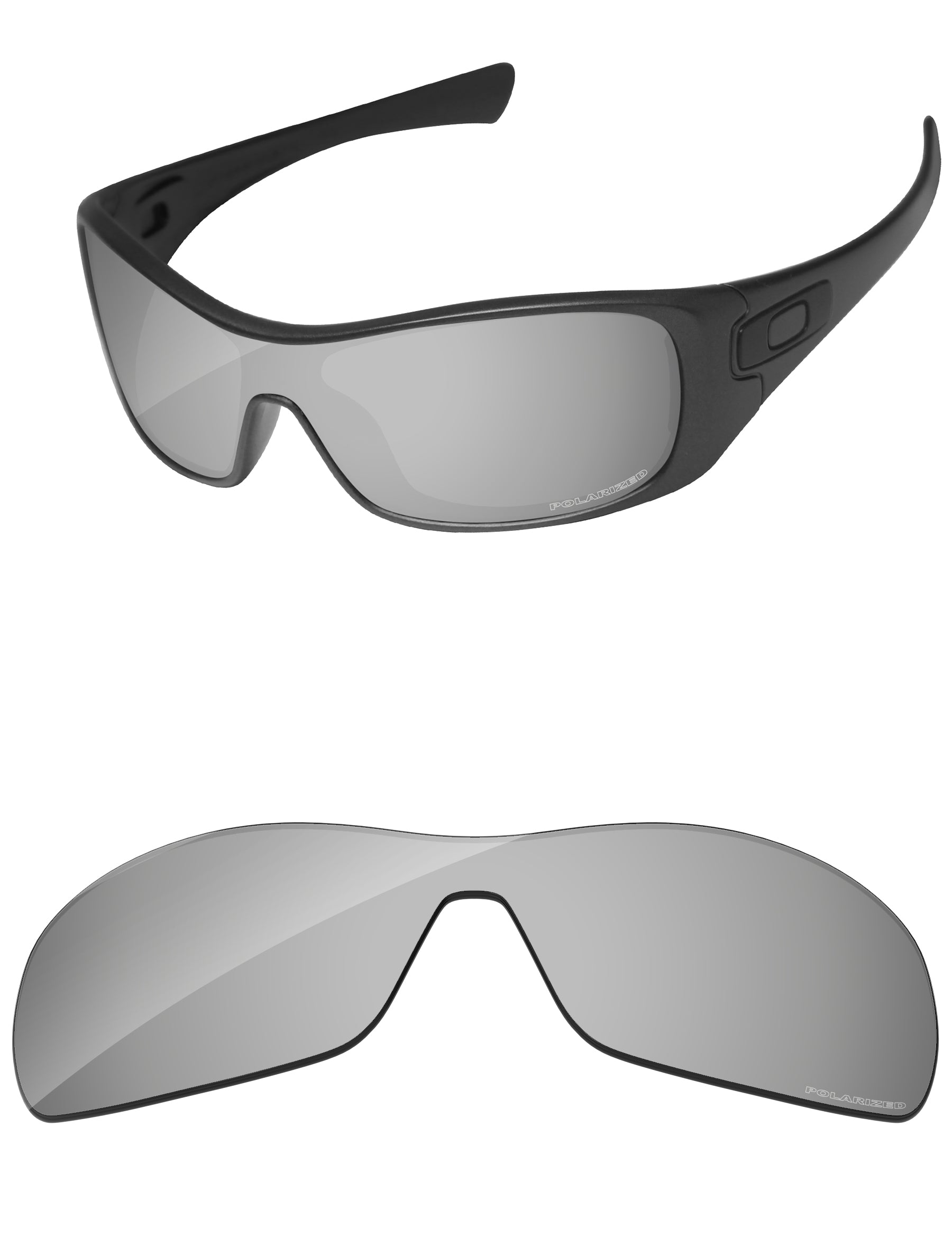 Silver Chrome-Pro