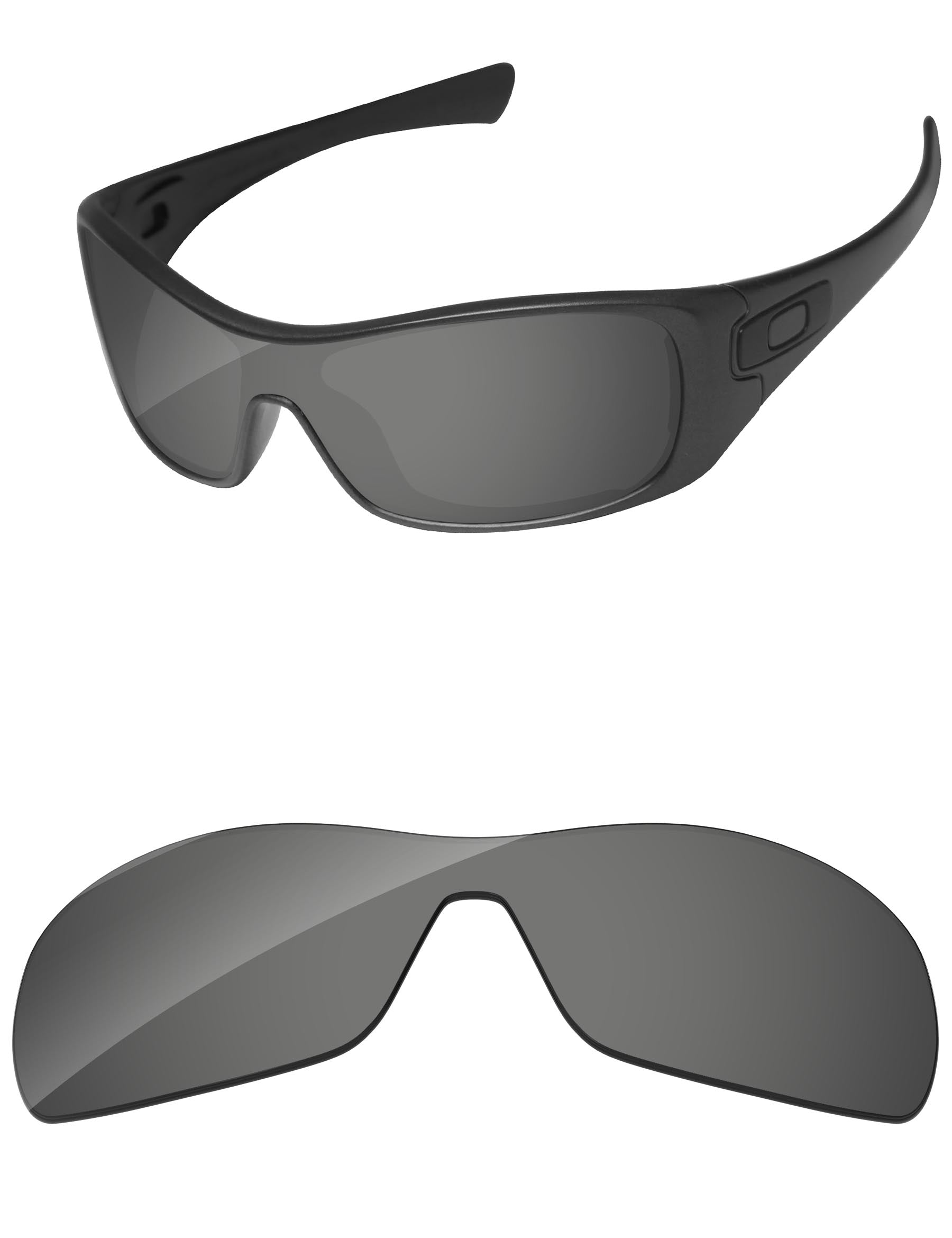 Black Chrome-Pro+