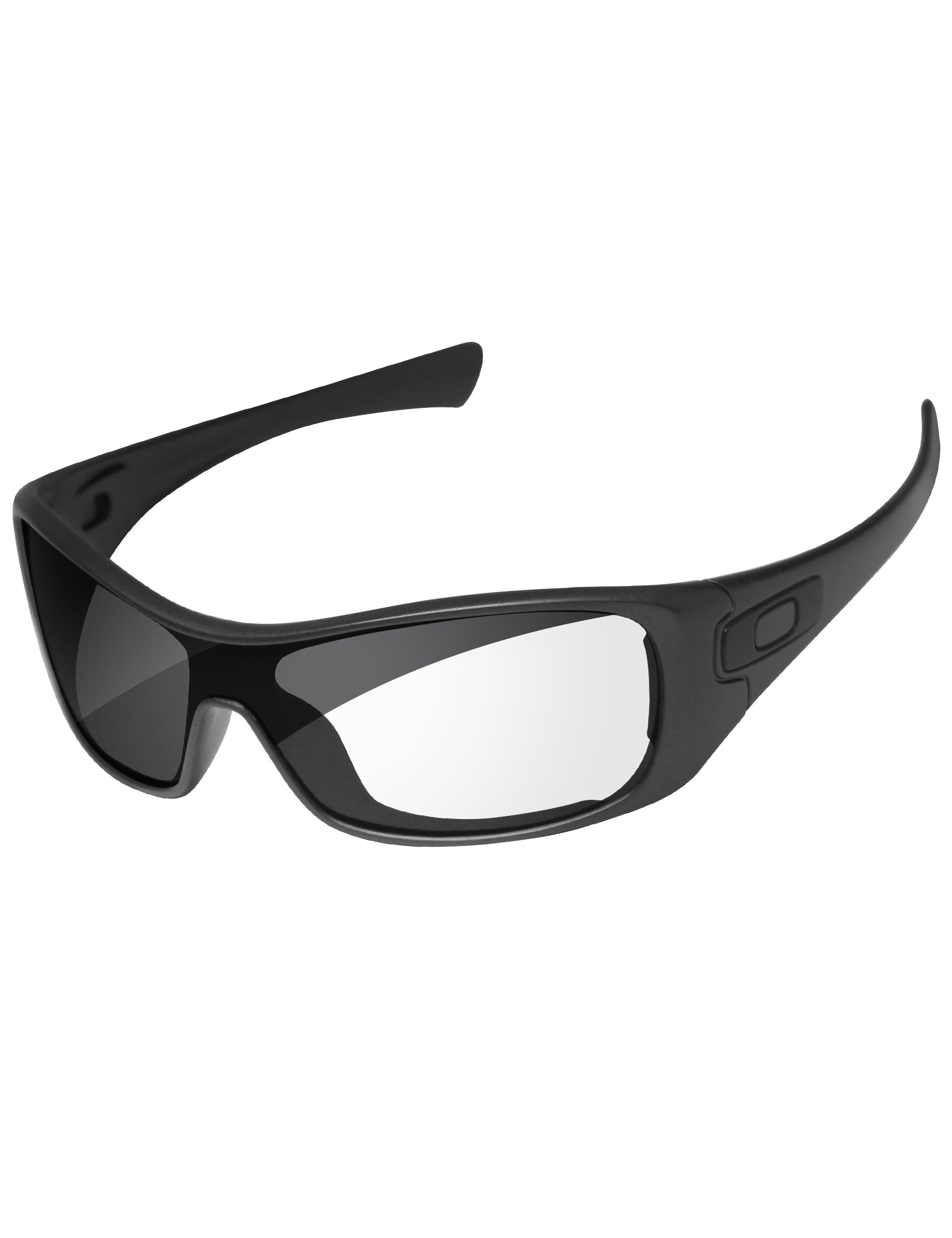 Eclipse Gray Photochromic Blue Light Blocking-Pro+