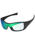 Eclipse Green Shield Photochromic-Pro+