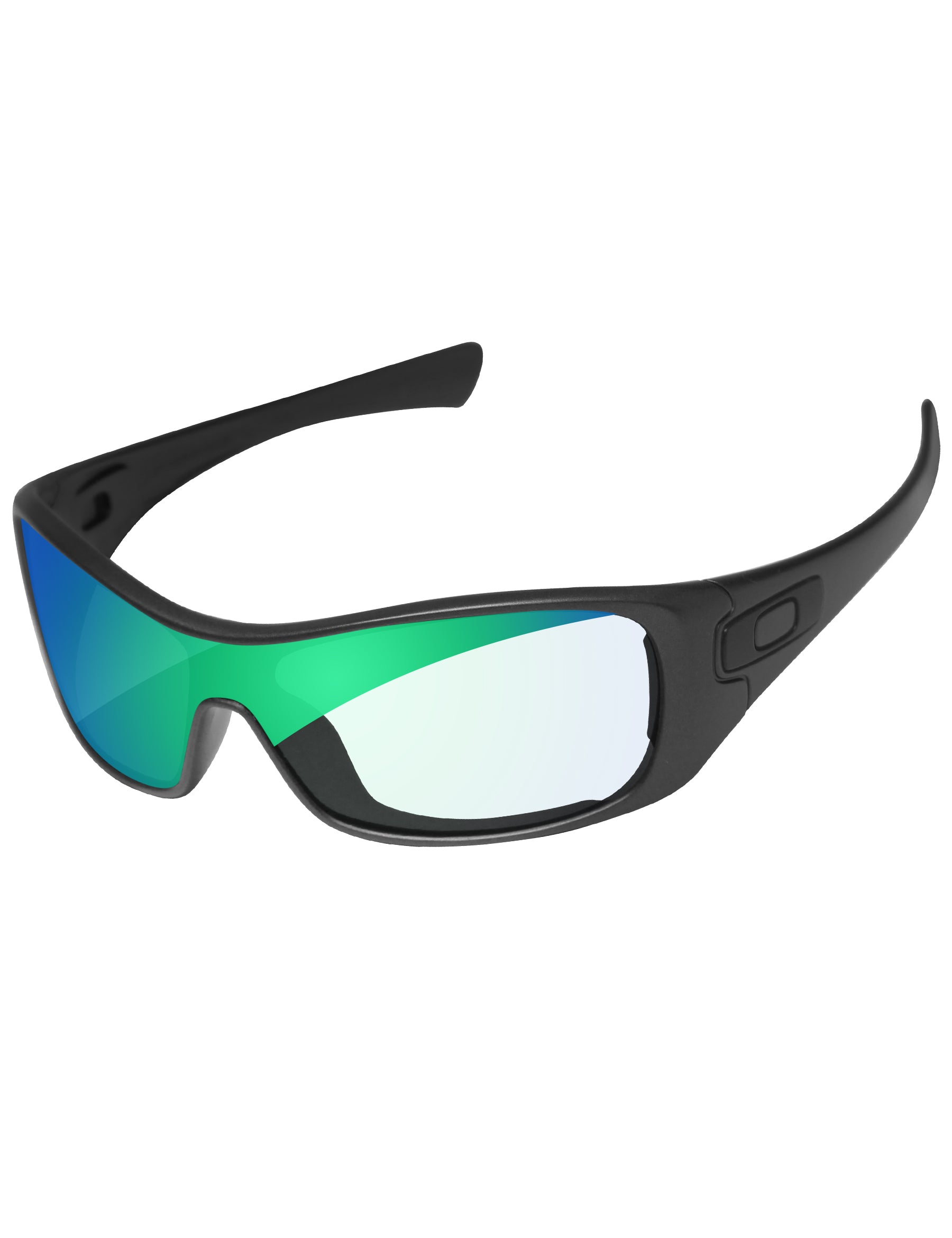 Eclipse Green Shield Photochromic-Pro+