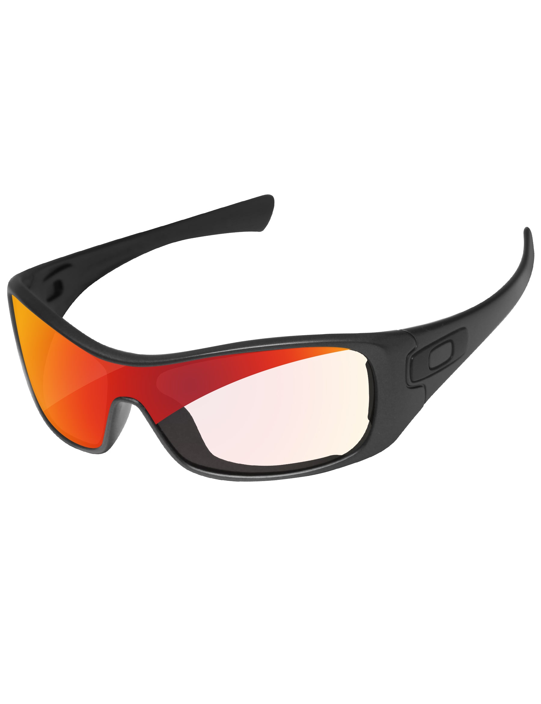 Eclipse Red Shield Photochromic-Pro+