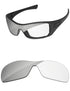 Eclipse Silver Shield Photochromic-Pro+