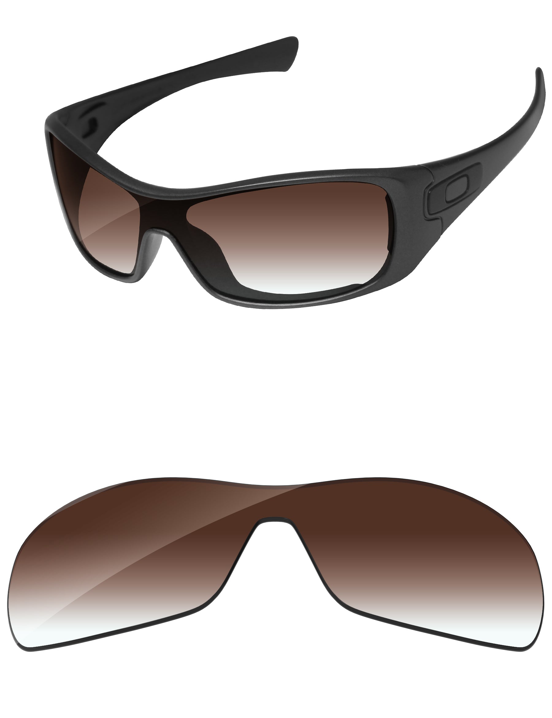 Brown Gradient-Standard