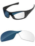Eclipse Blue Photochromic-Standard