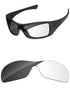 Eclipse Gray Photochromic-Standard