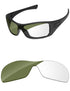 Eclipse Green Photochromic-Standard