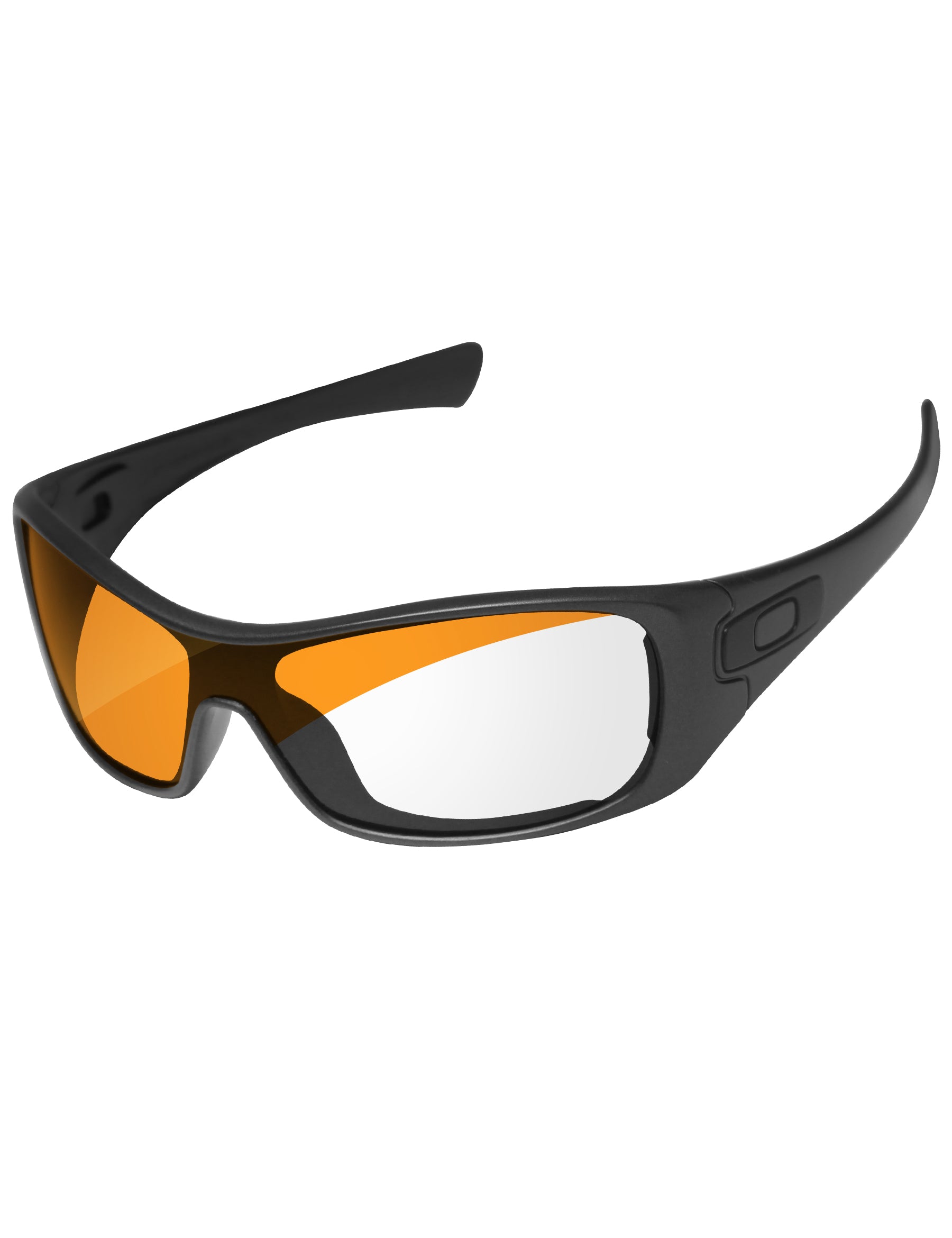Eclipse Orange Photochromic-Standard