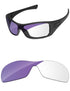 Eclipse Purple Photochromic-Standard