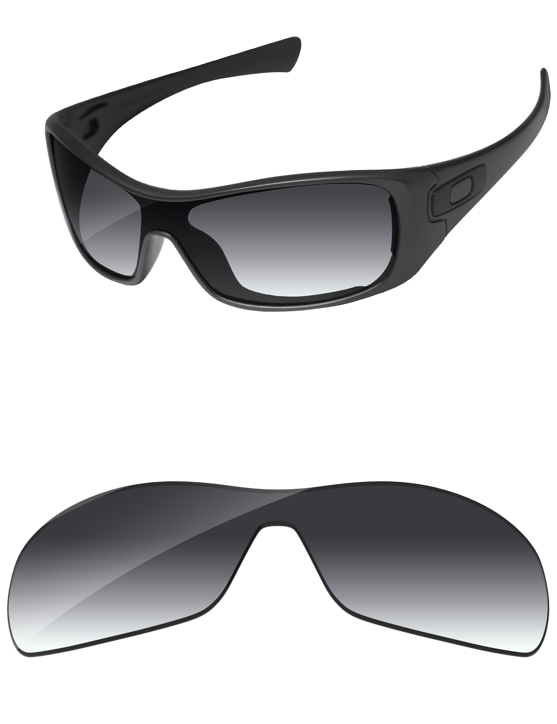 Gray Gradient-Standard