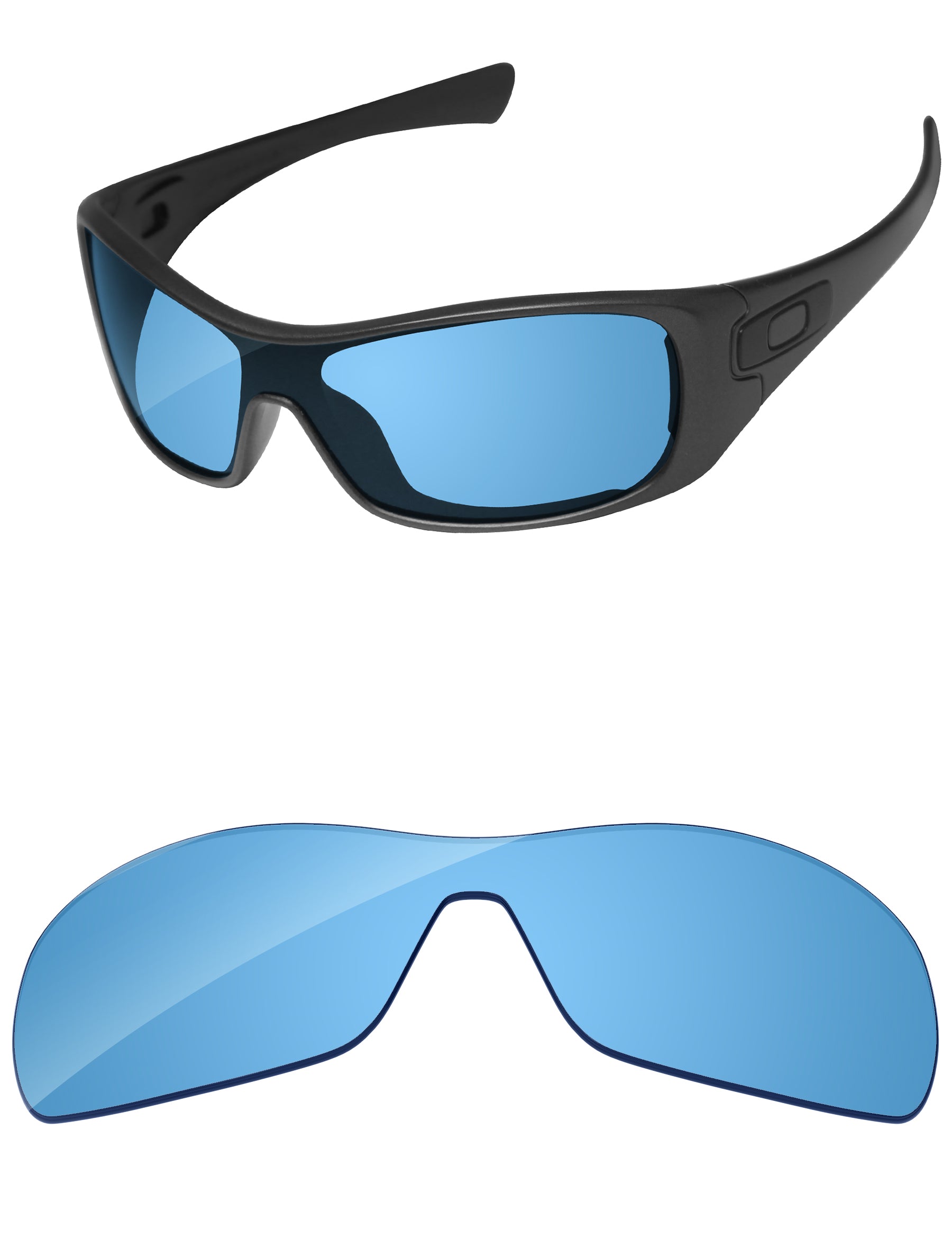 HD Blue-Standard