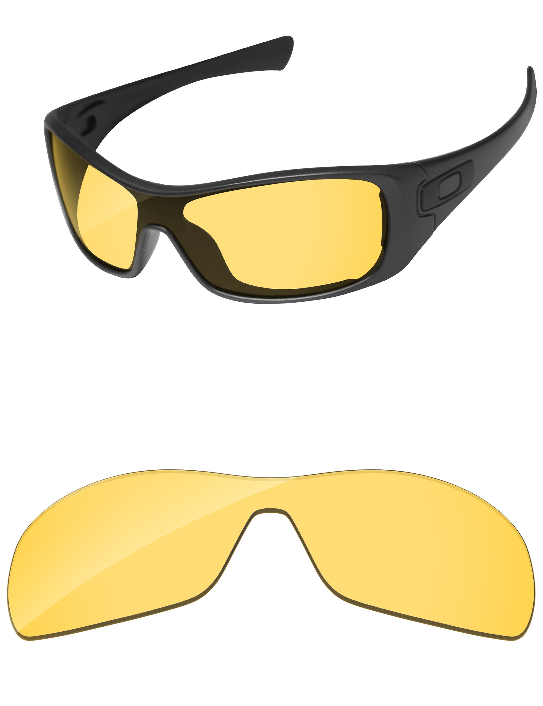 HD Yellow-Standard