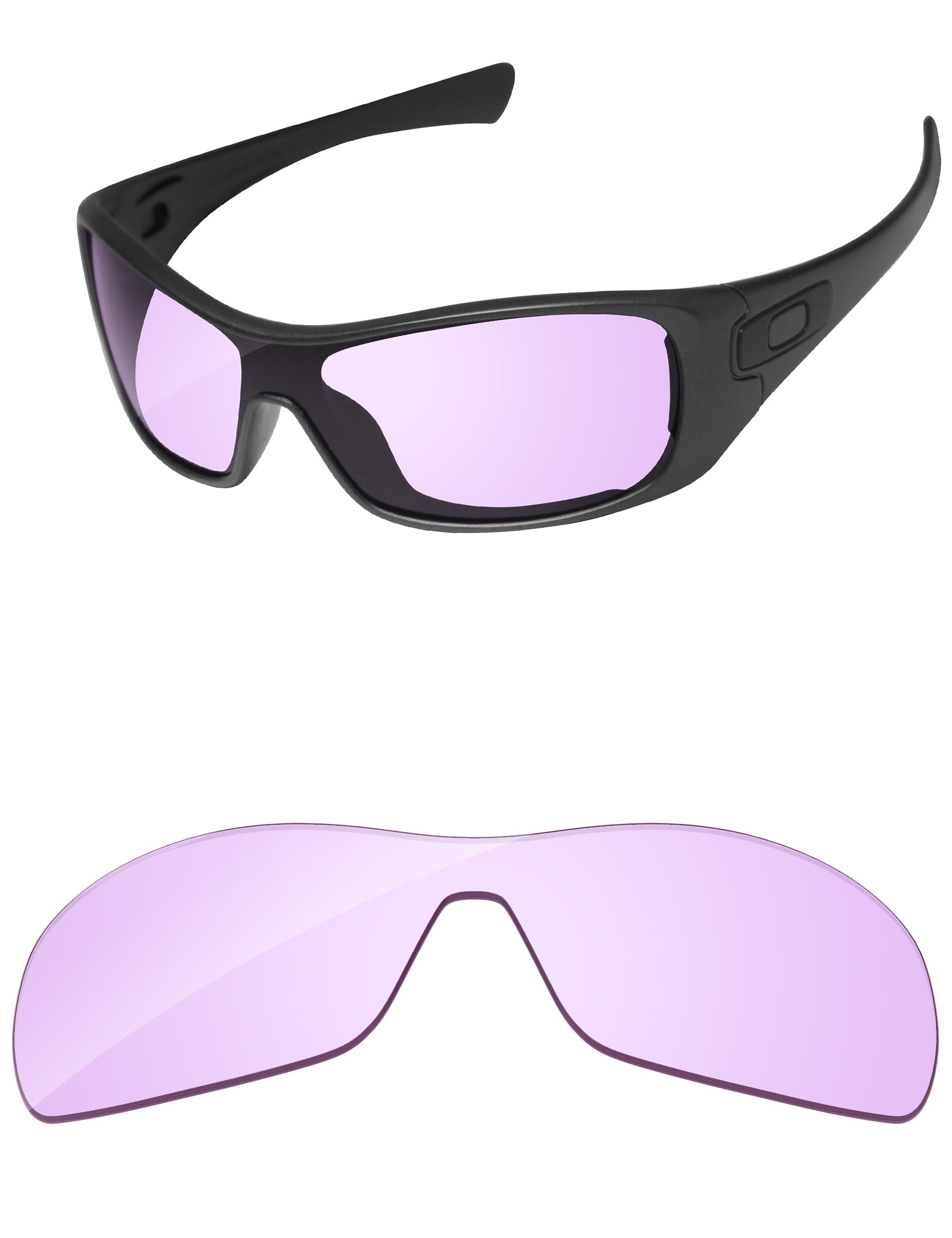Low Light Pink-Standard