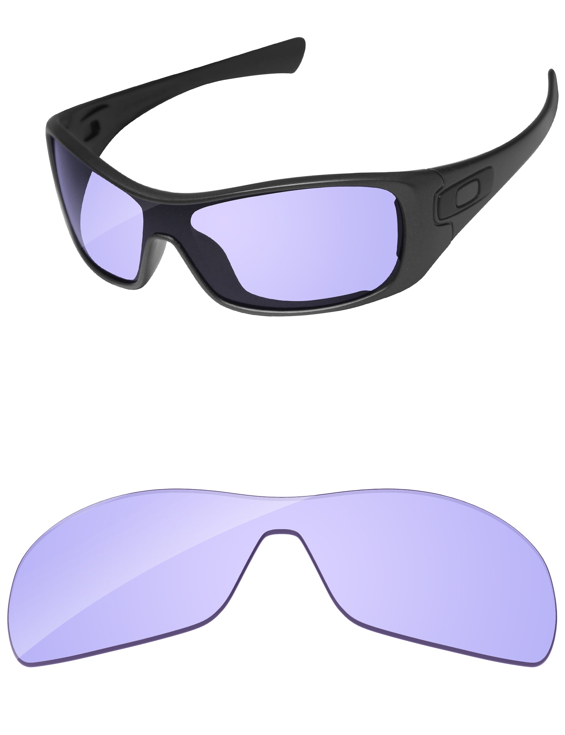 Low Light Violet-Standard