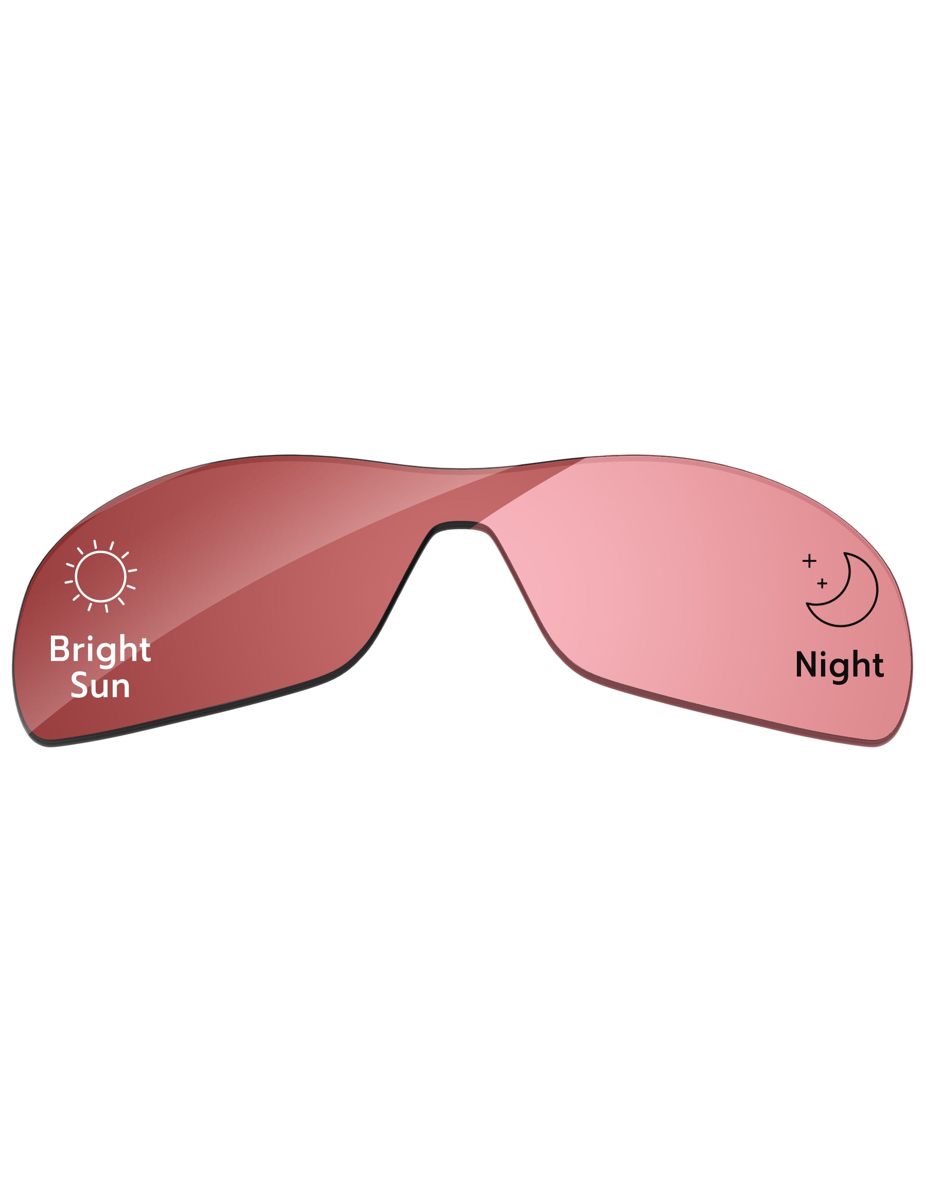 Pink Photochromic-Standard