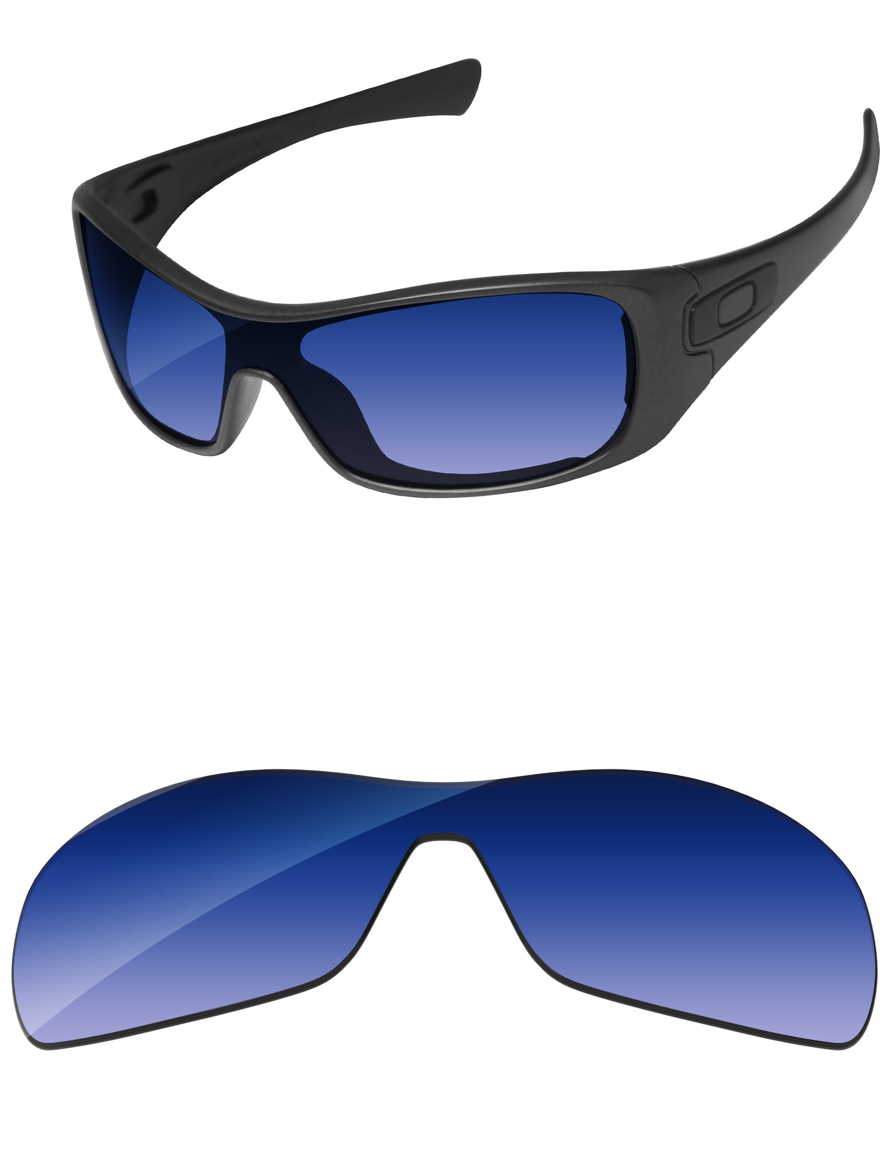 Sapphire Gradient-Standard