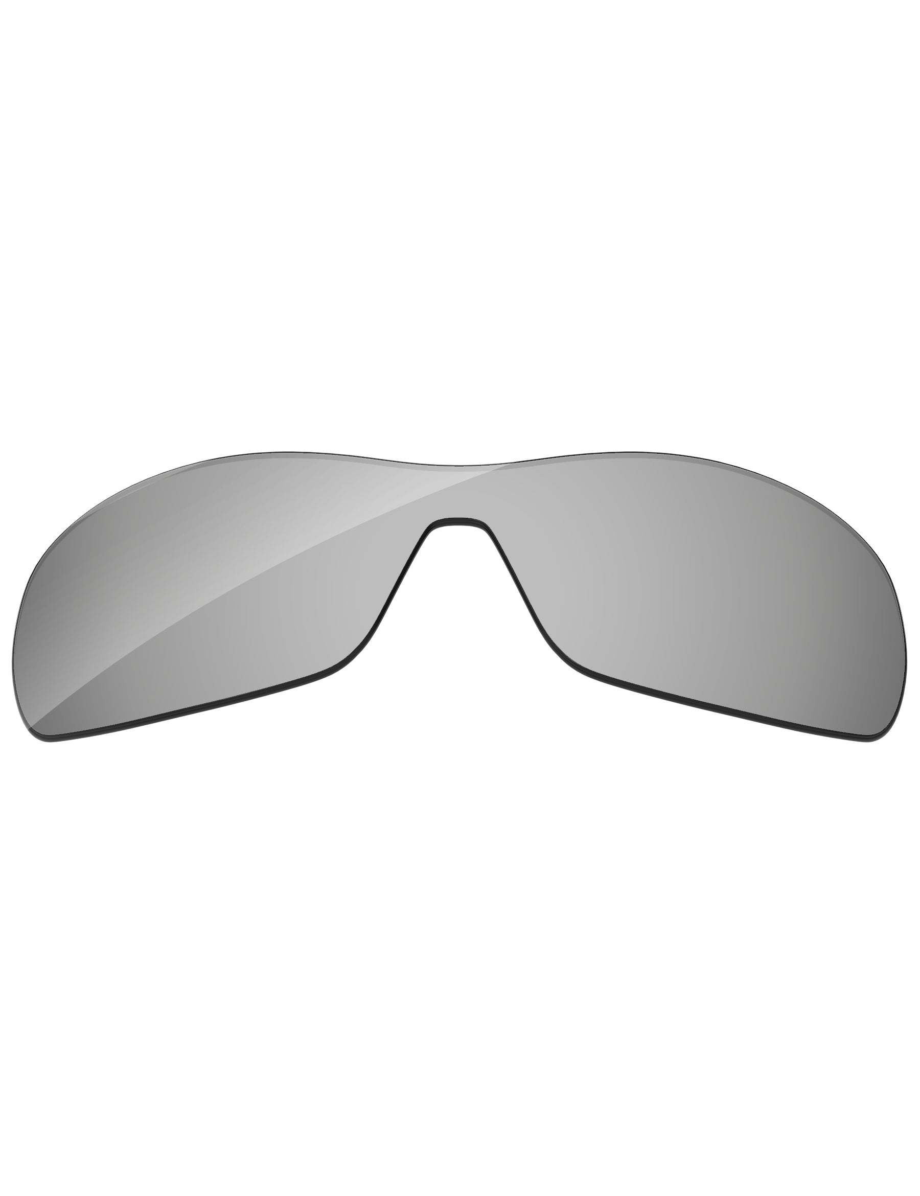 Silver Chrome-Standard