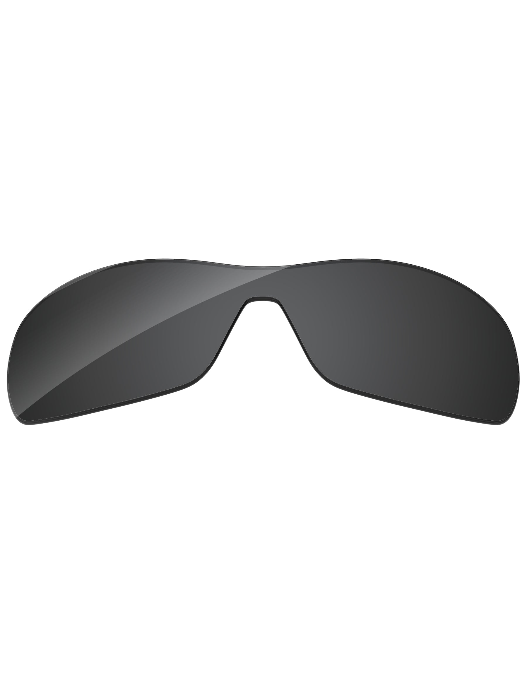 Solid Black-Standard