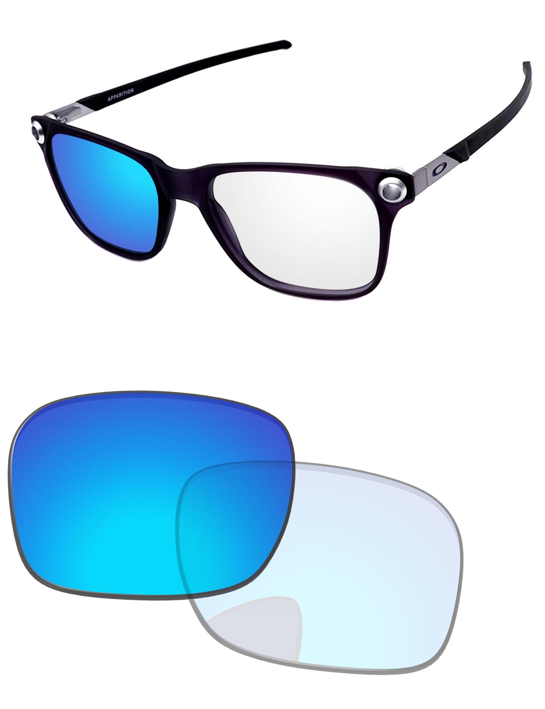 Eclipse Blue Shield Photochromic-Pro+