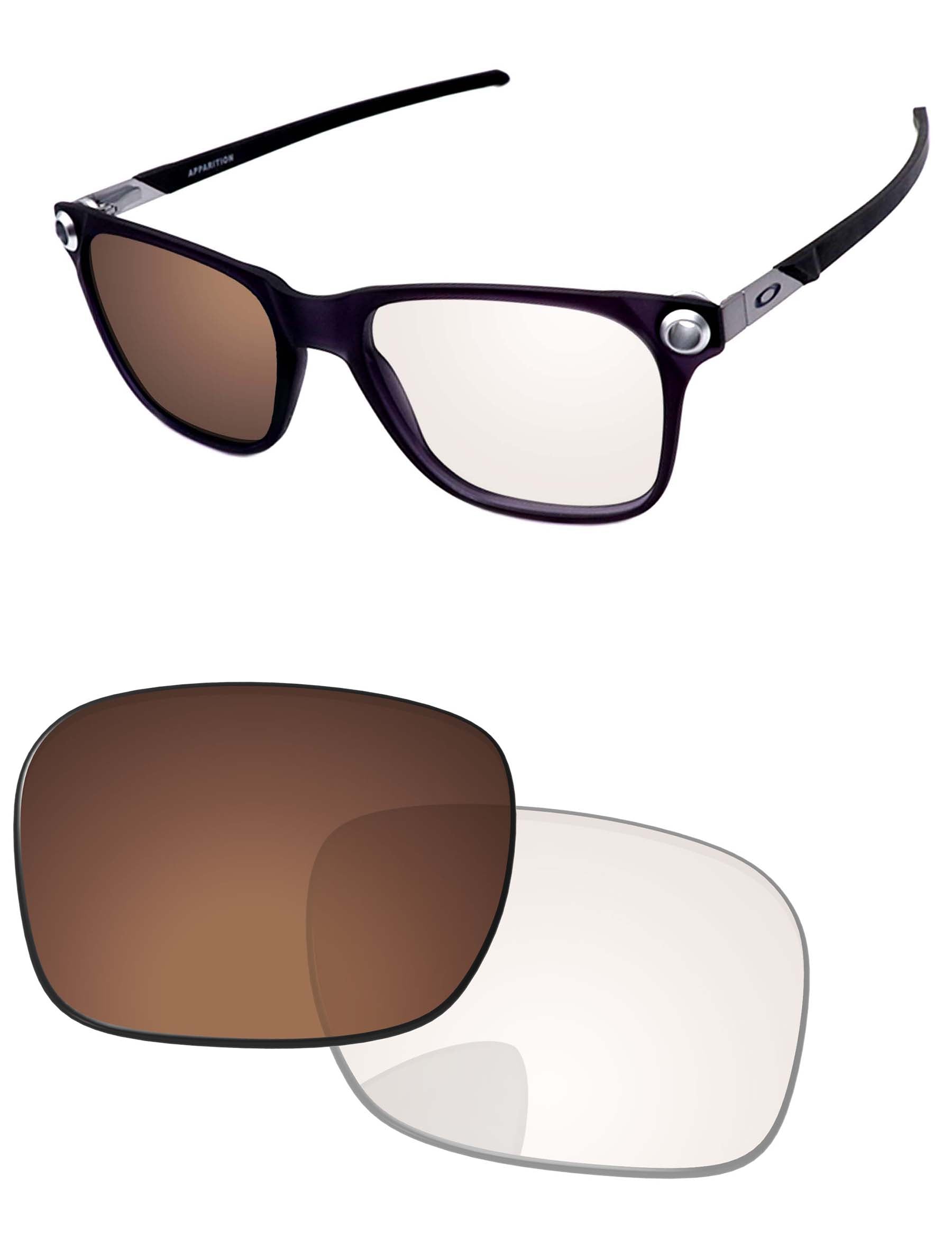 Eclipse Brown Photochromic-Pro+