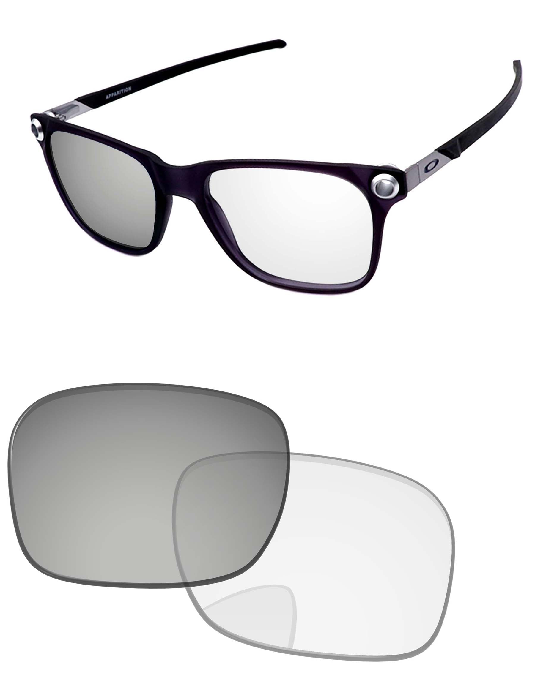 Eclipse Silver Shield Photochromic-Pro+