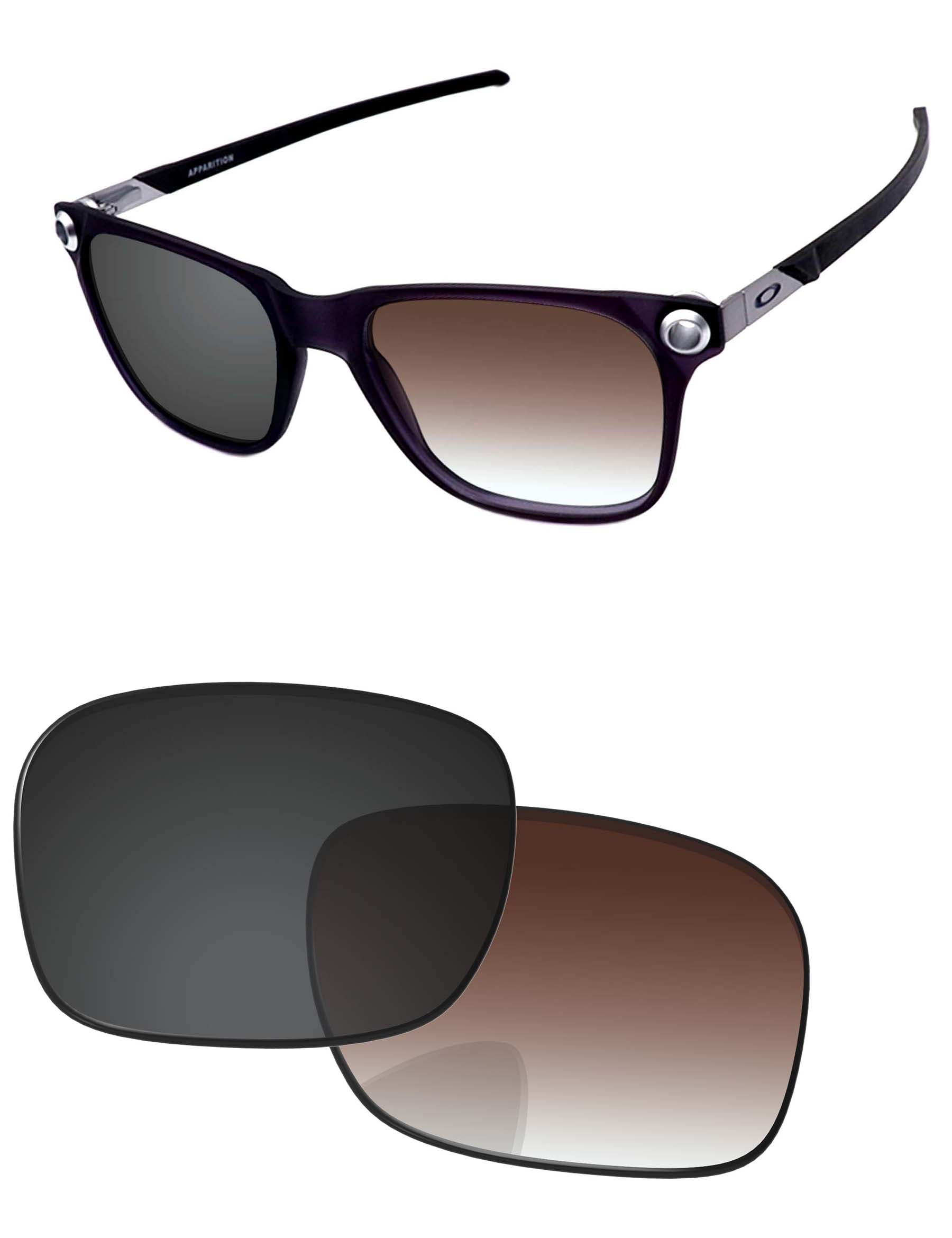 Brown Gradient Gray Photochromic-Standard
