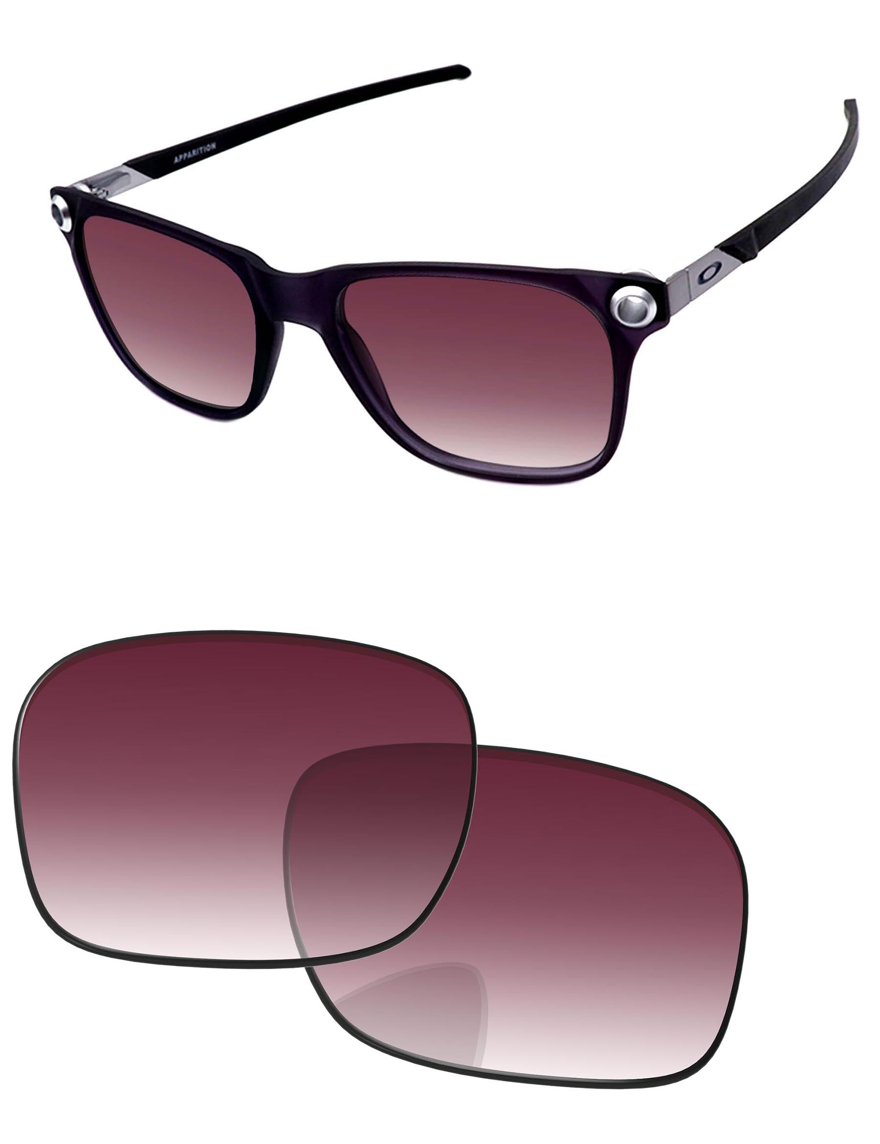 Burgundy Gradient-Standard