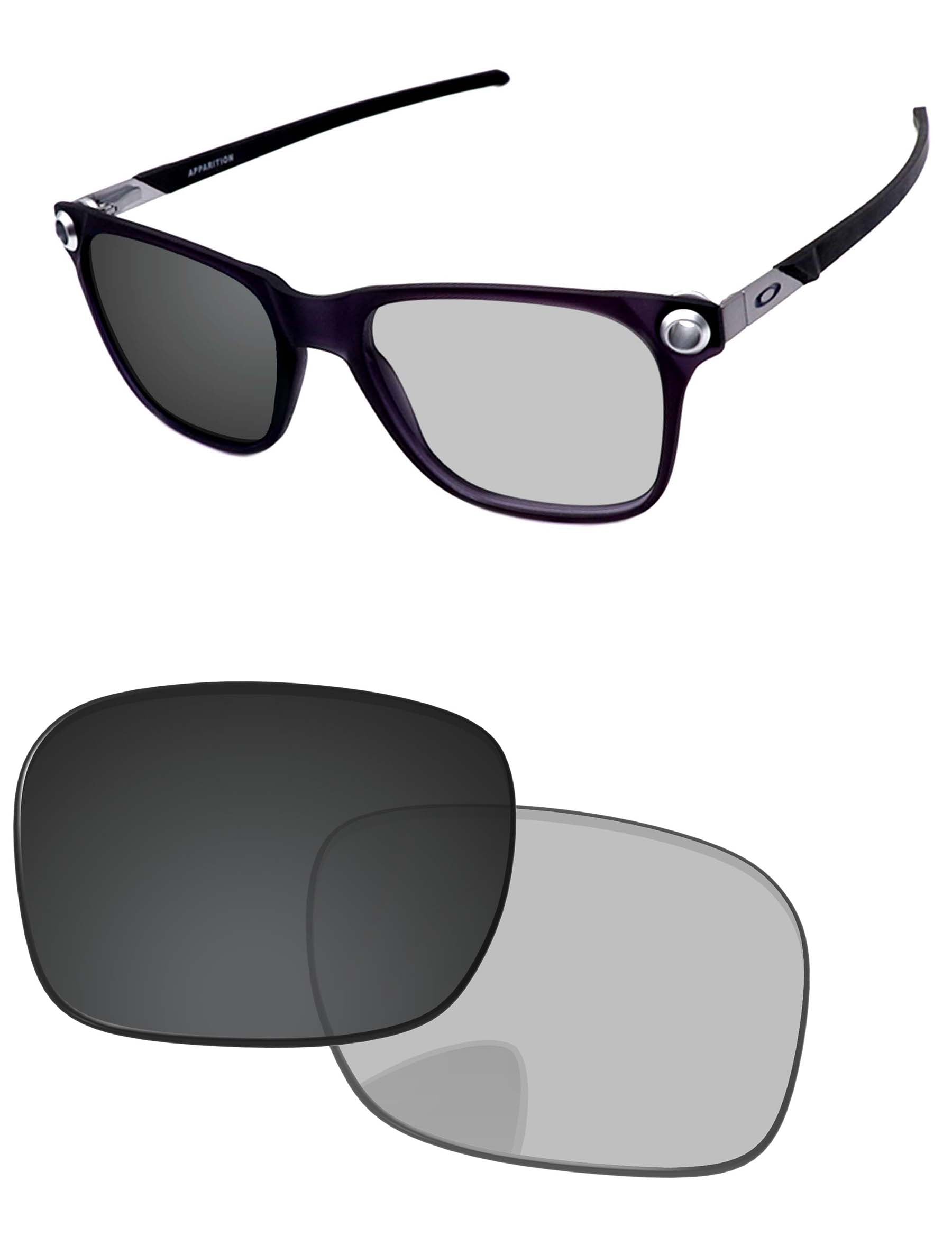 Eclipse Gray Photochromic-Standard