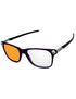 Eclipse Orange Photochromic-Standard