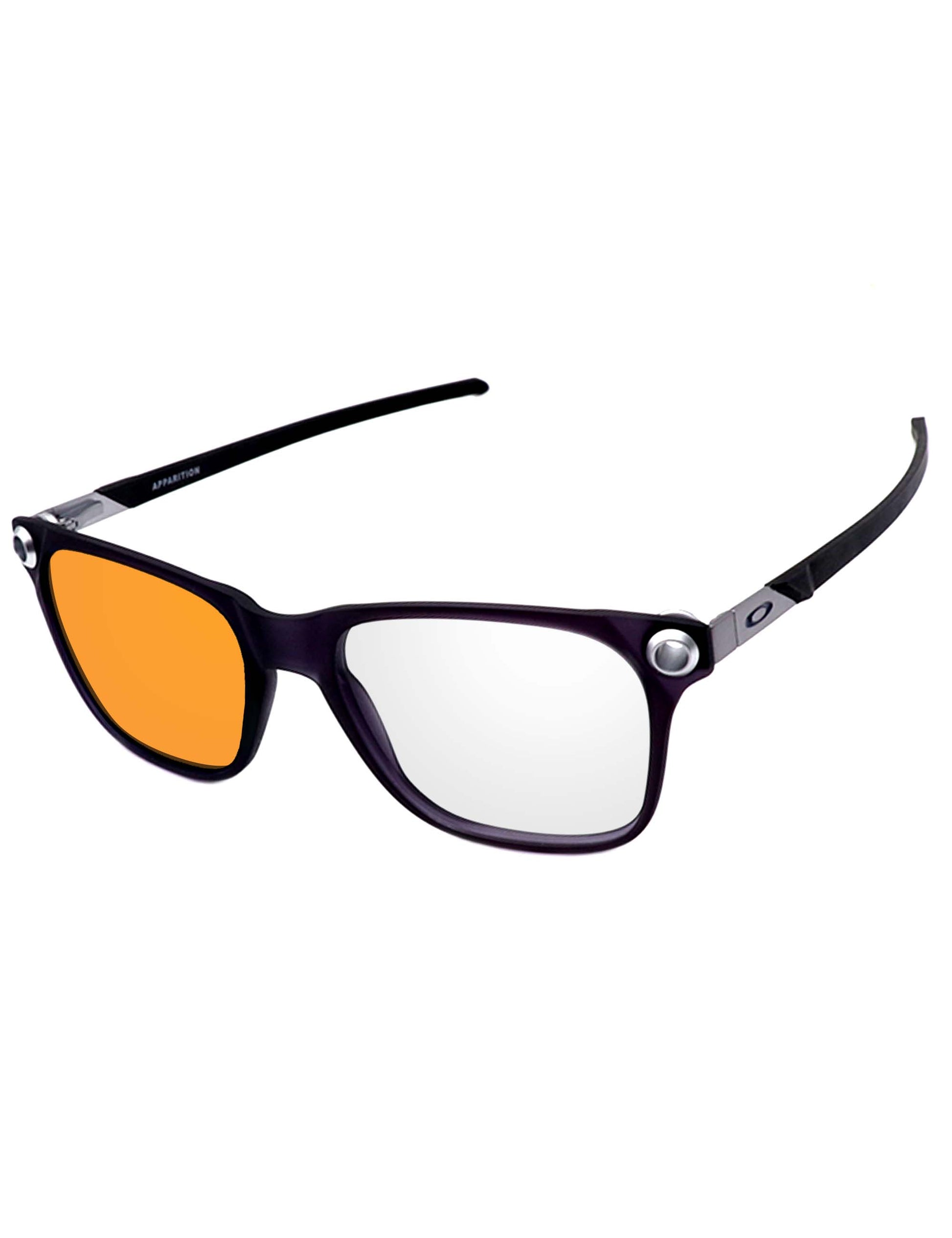 Eclipse Orange Photochromic-Standard