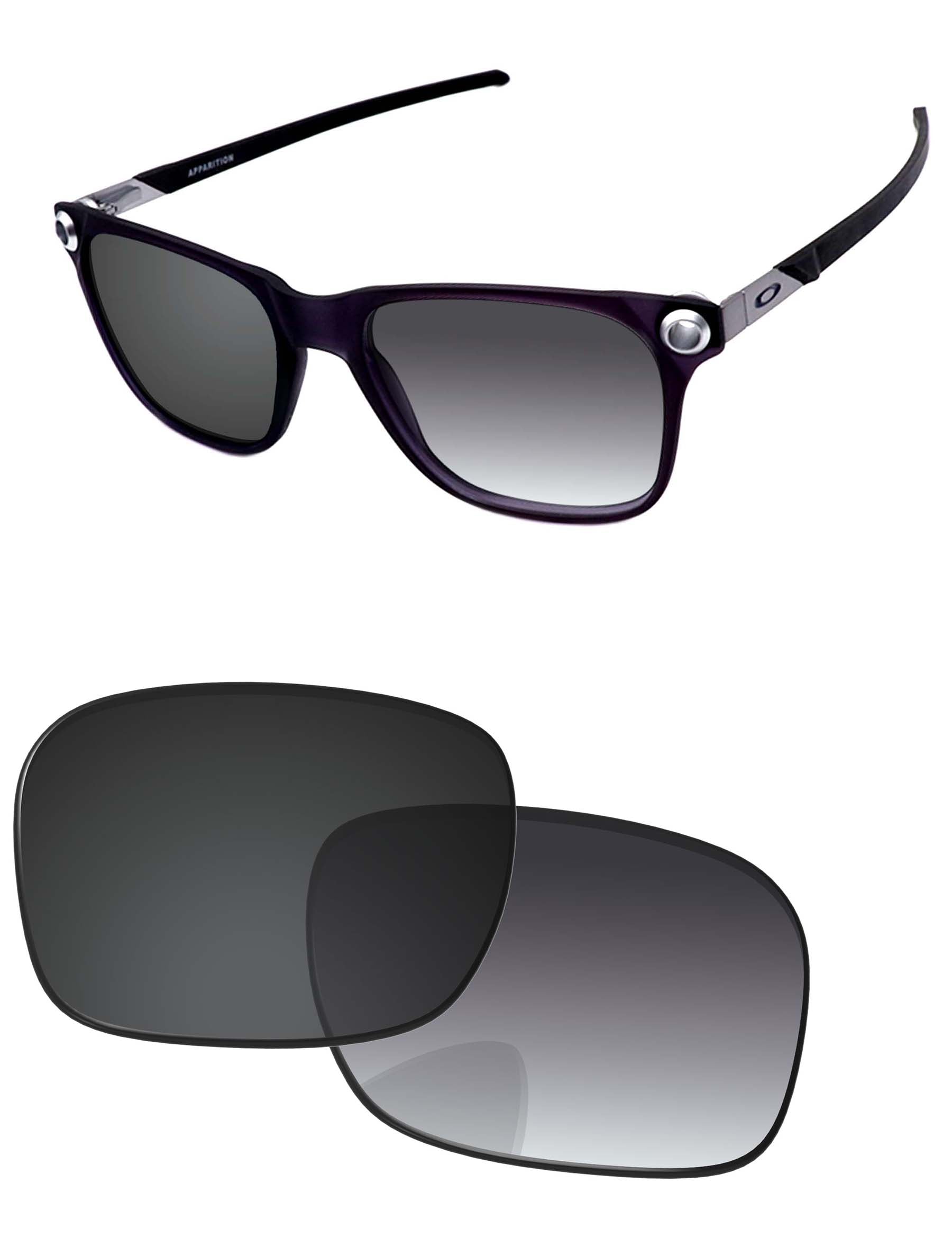 Gray Gradient Photochromic-Standard