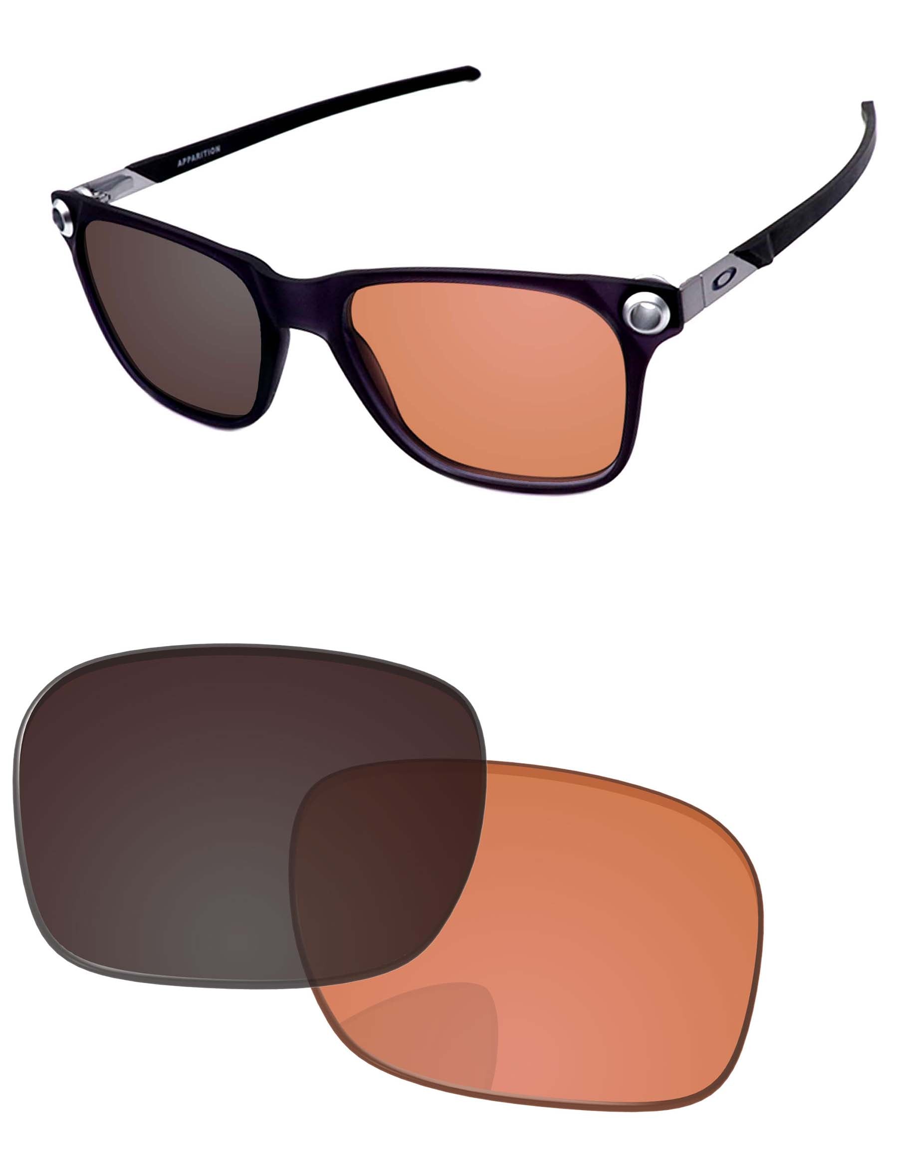 Orange Photochromic-Standard