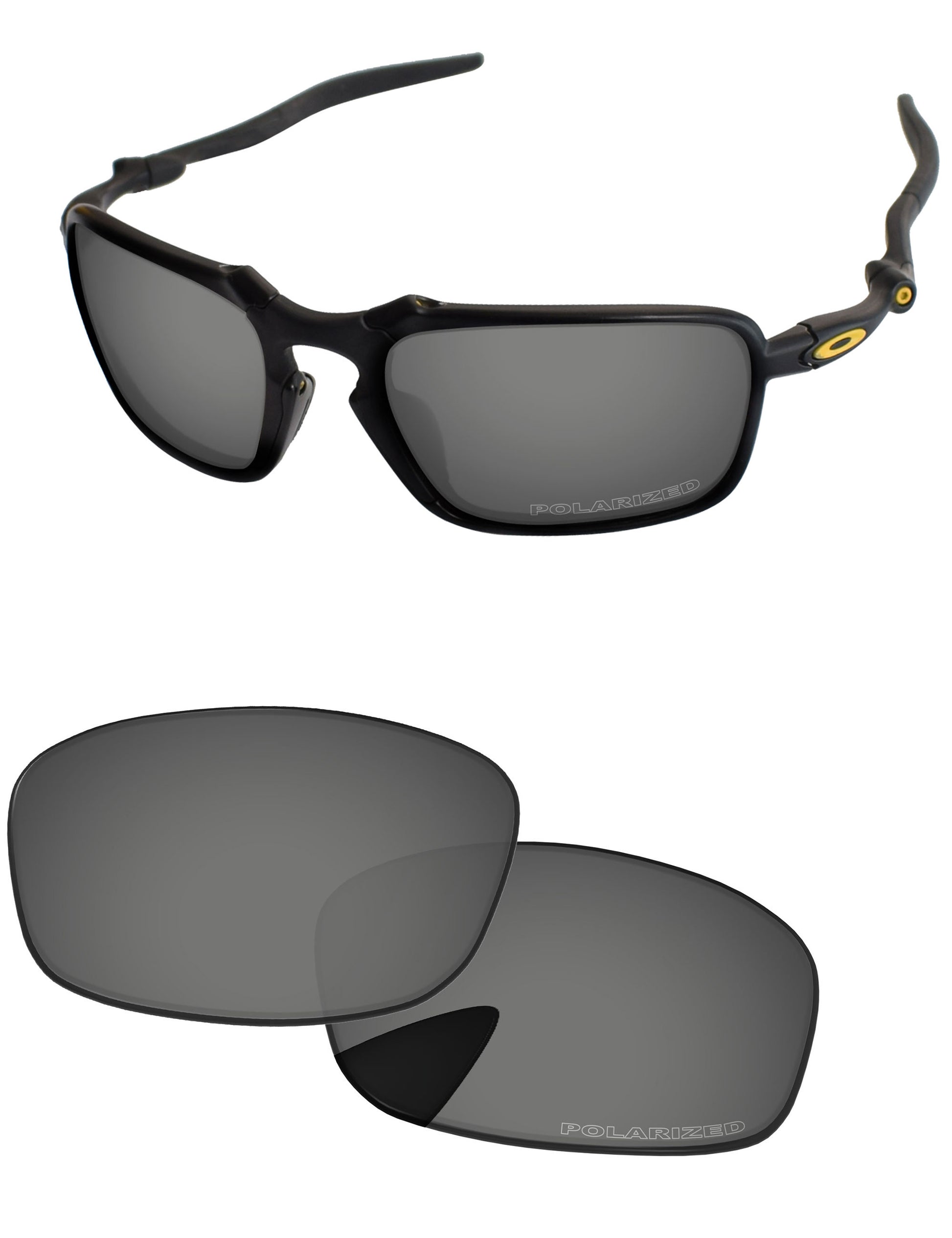 Black Chrome-Pro