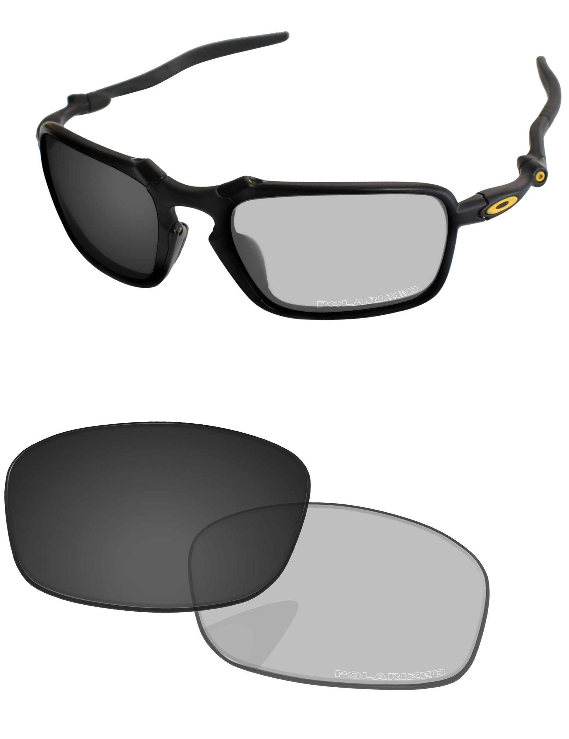 Gray Photochromic-Pro