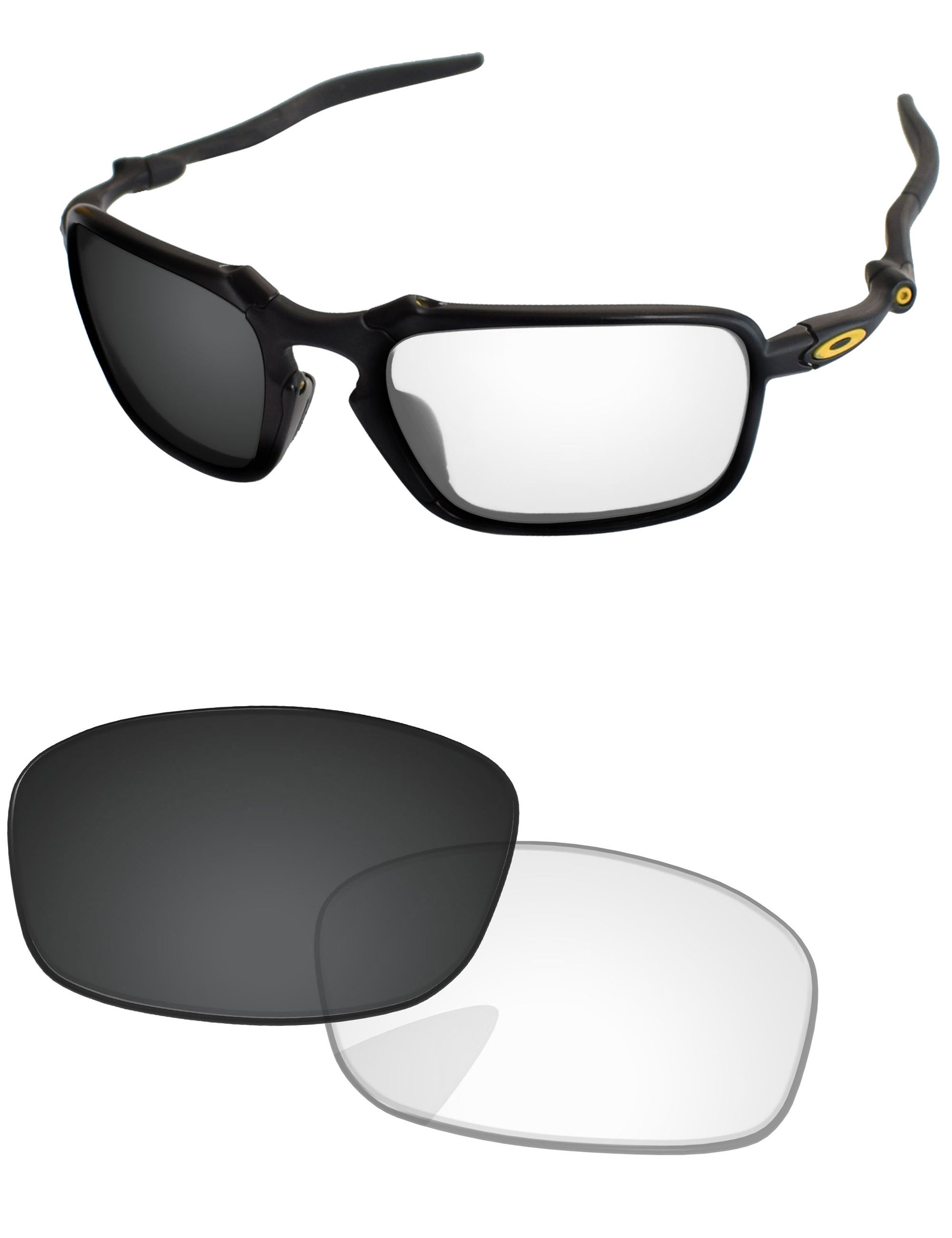 Adapt Gray Photochromic Blue Light Blocking-Pro+