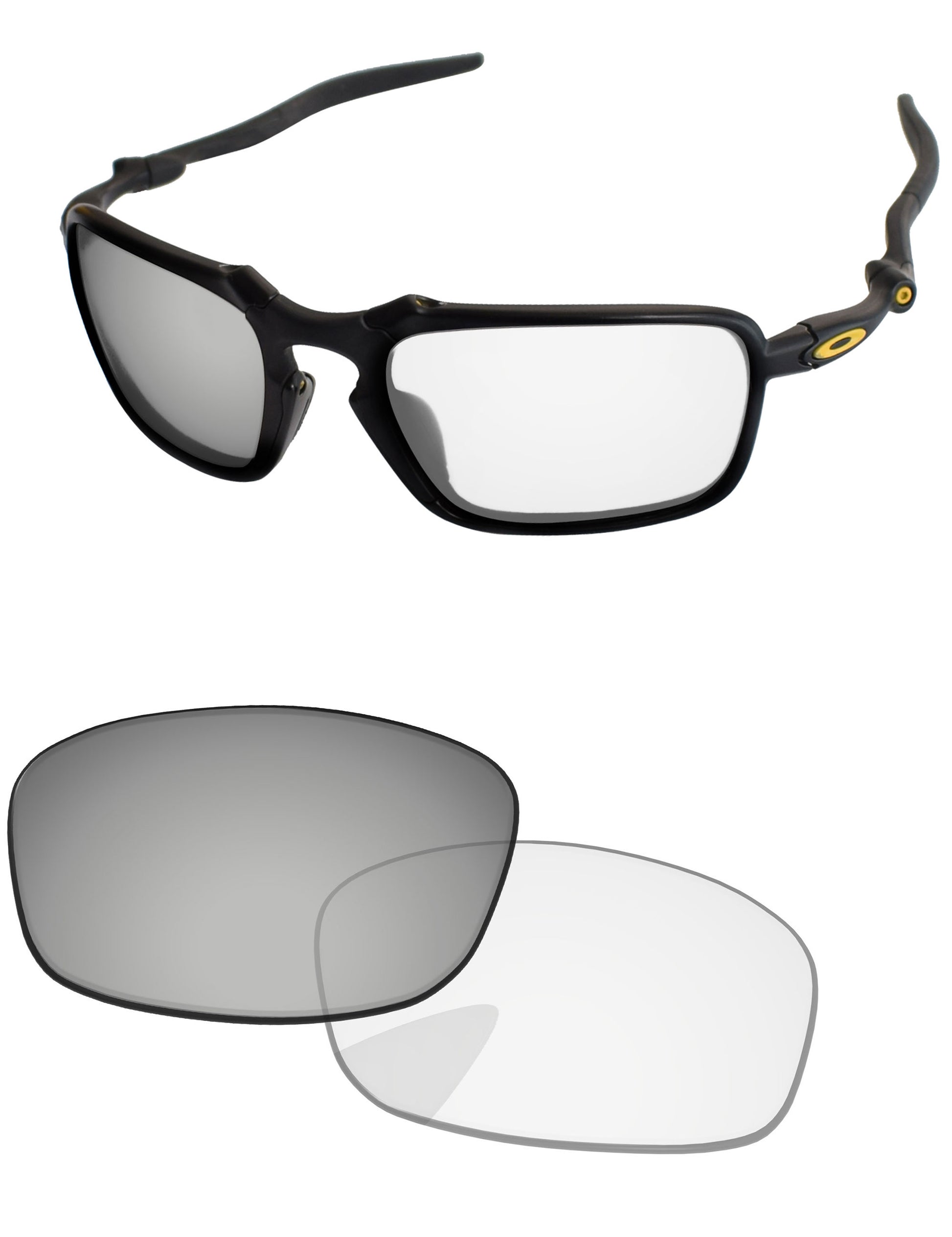 Adapt Silver Shield Photochromic-Pro+