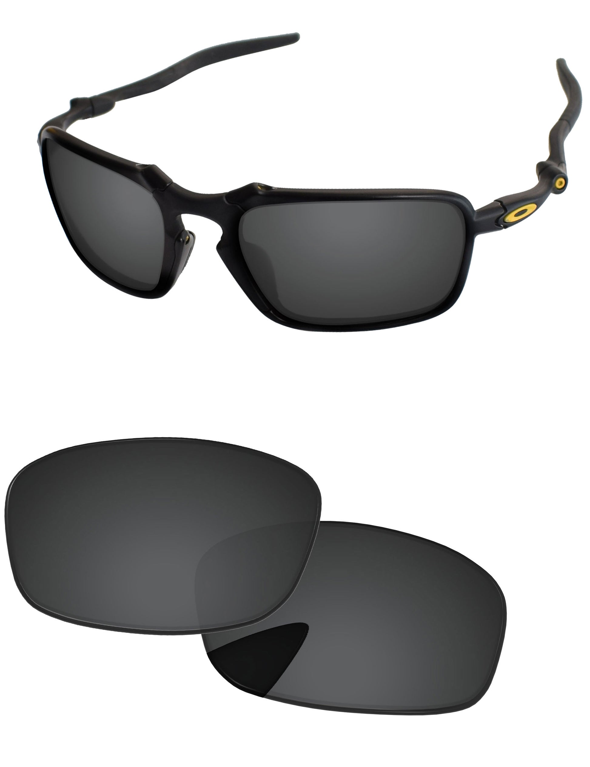 Solid Black Anti-Infrared-Pro+