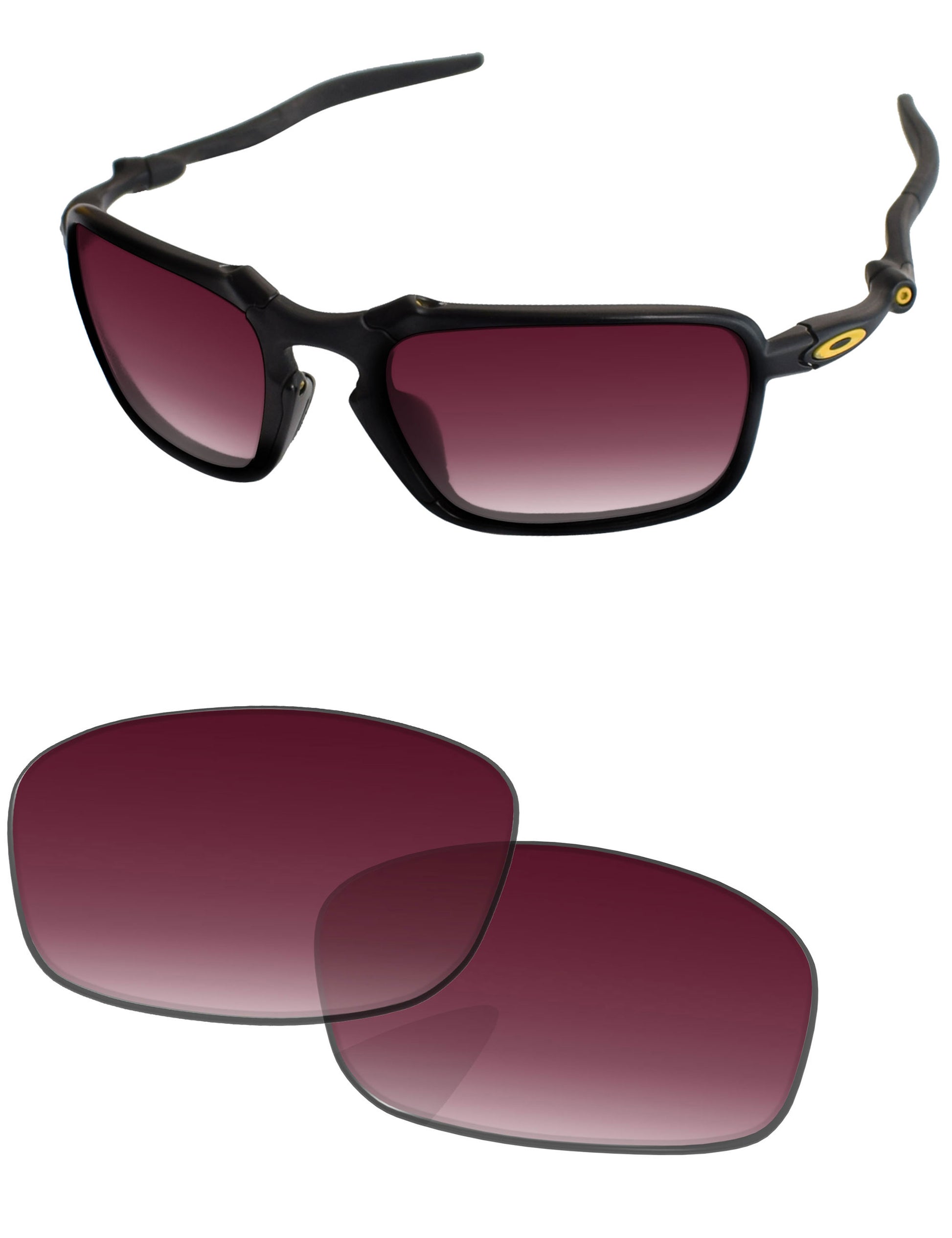 Burgundy Gradient-Standard