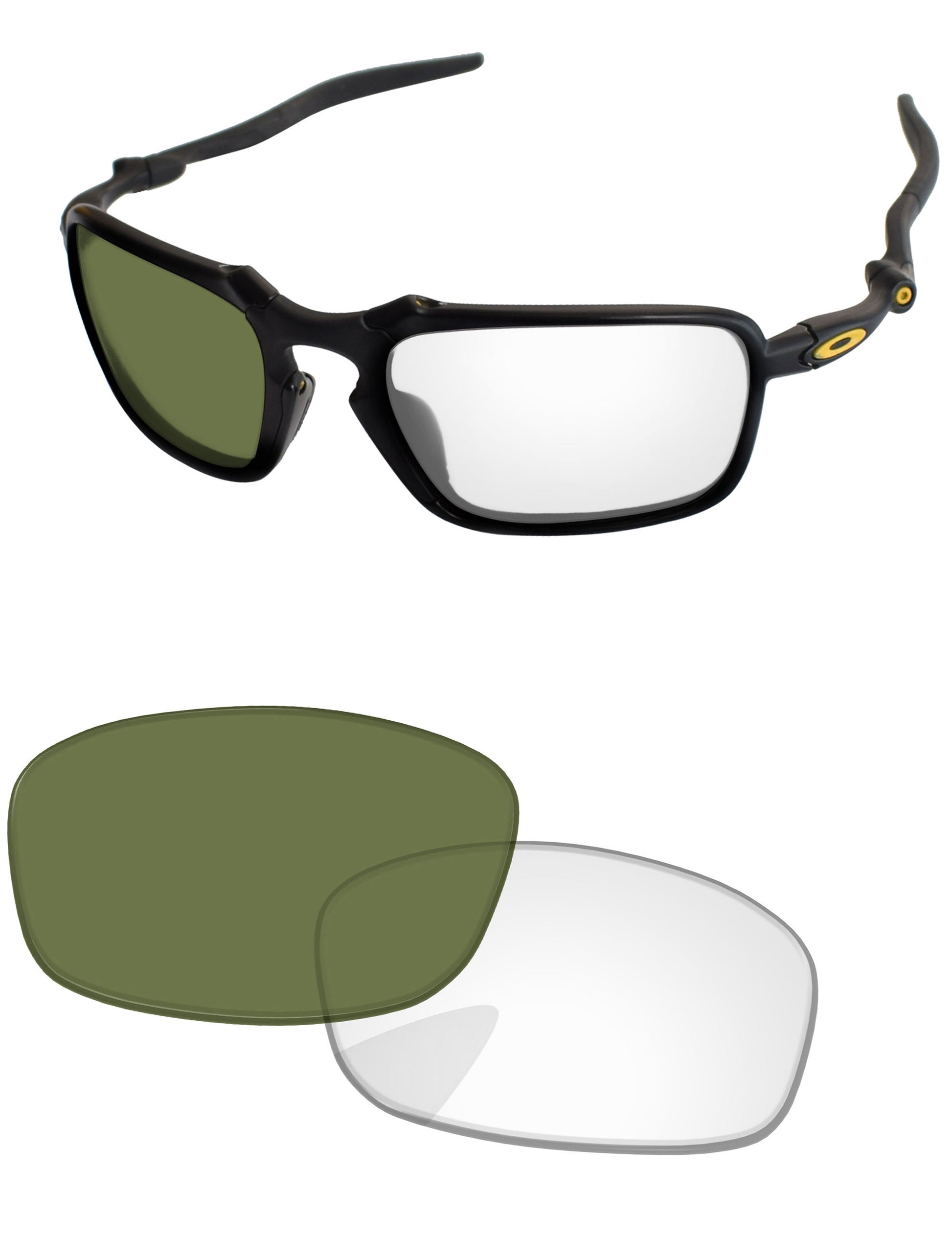 Adapt Green Photochromic-Standard