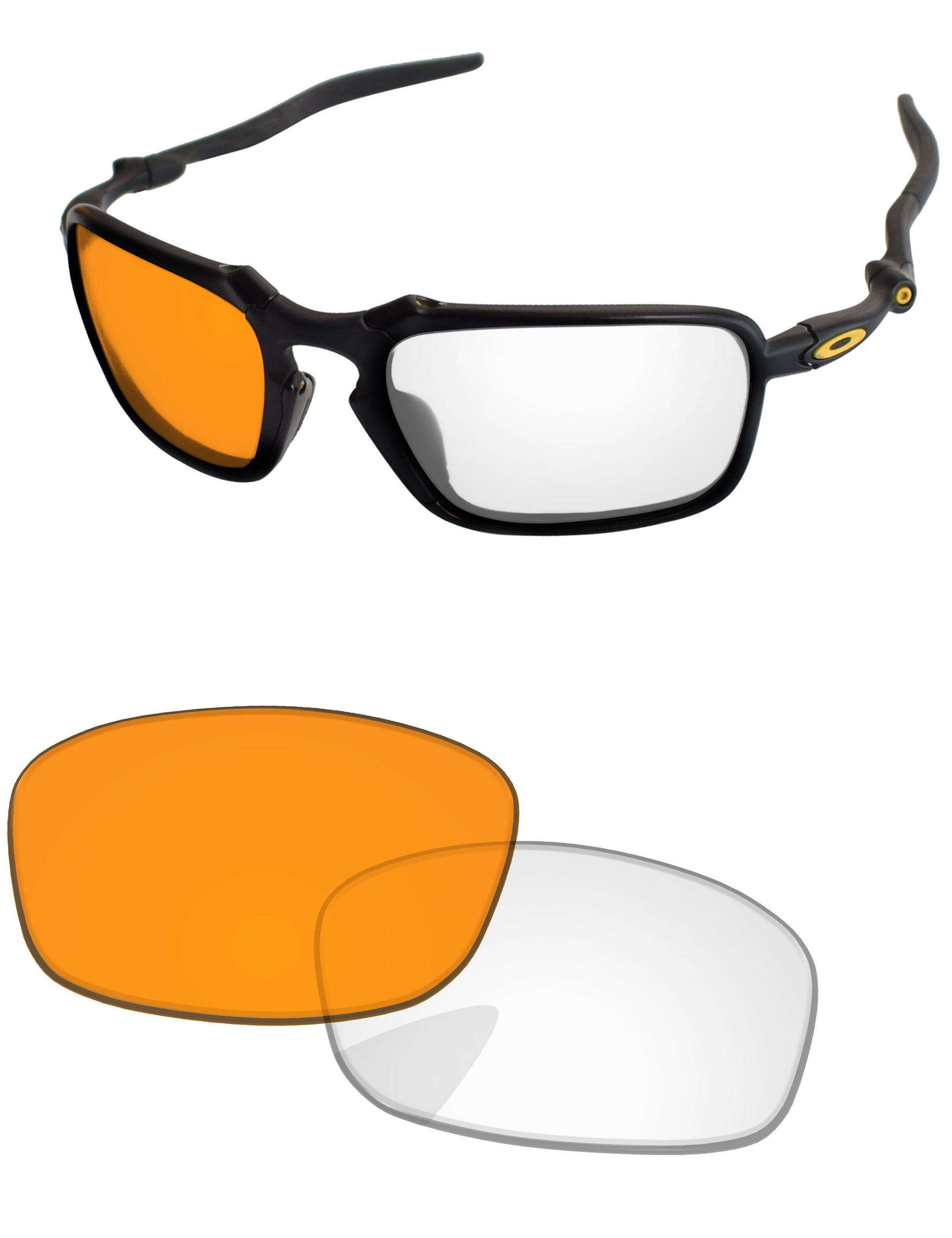 Adapt Orange Photochromic-Standard